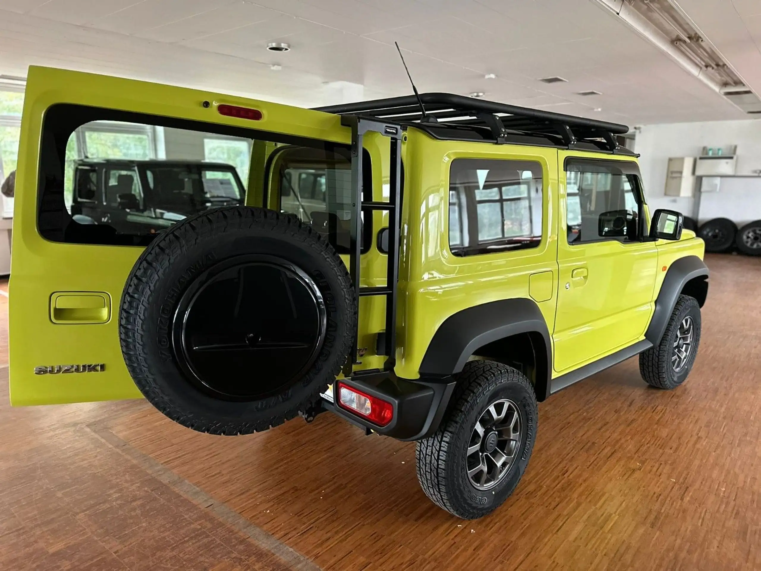 Suzuki - Jimny