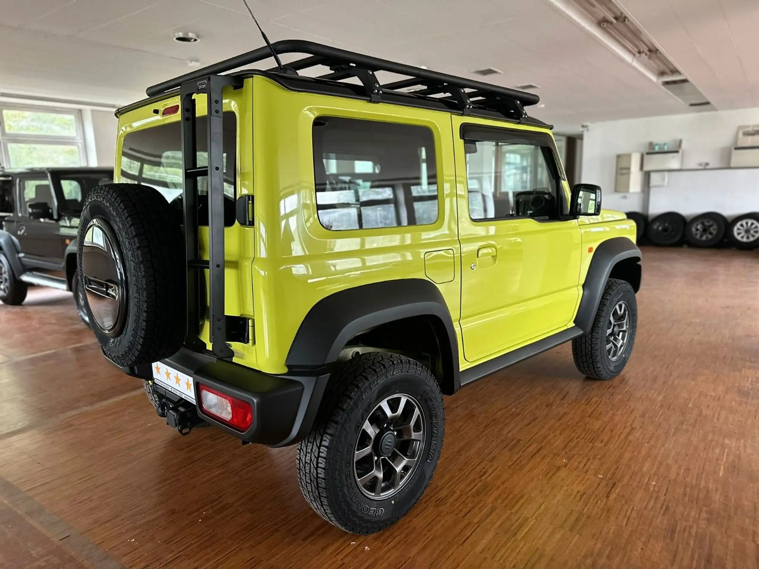 Suzuki - Jimny