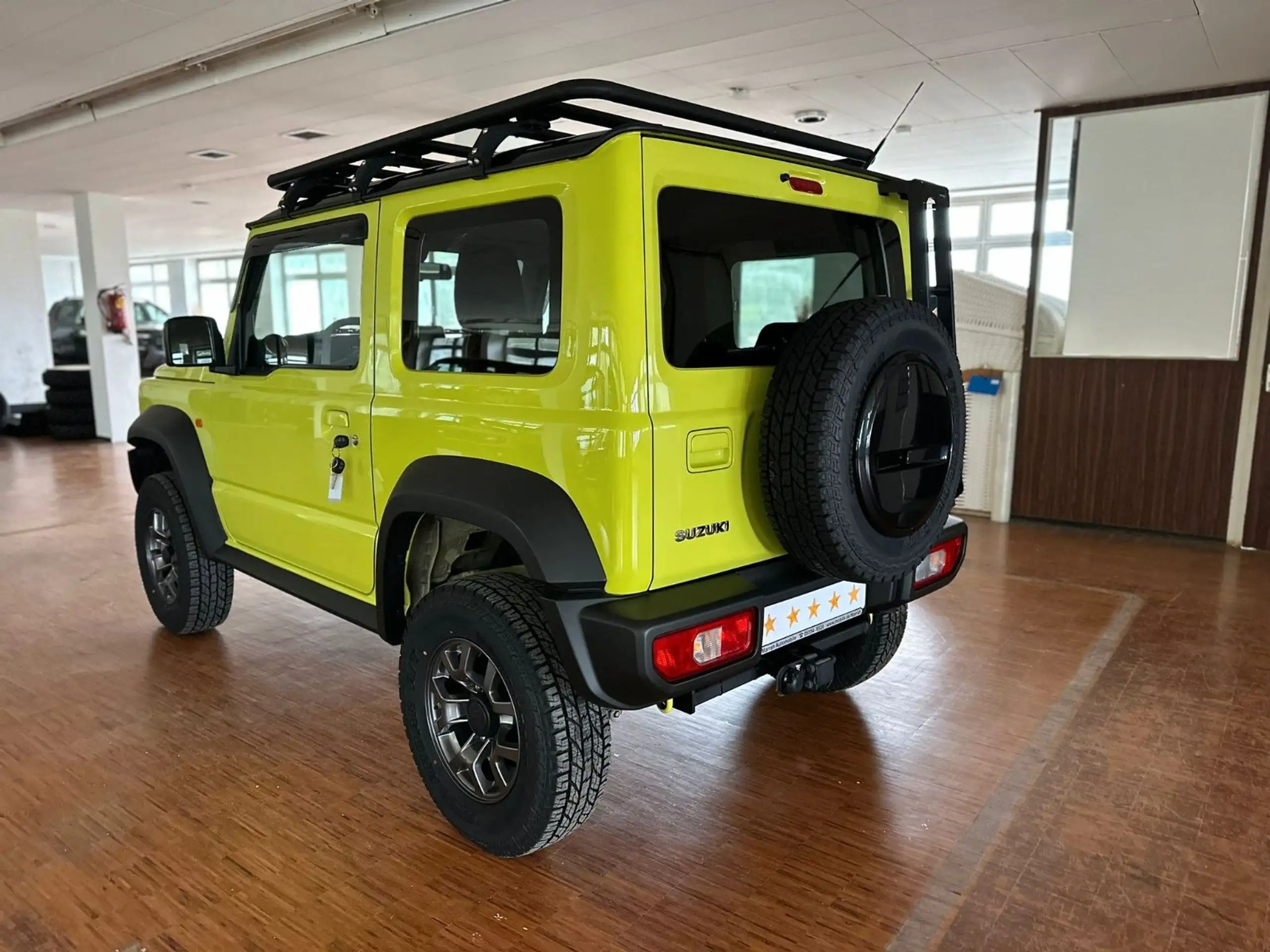 Suzuki - Jimny