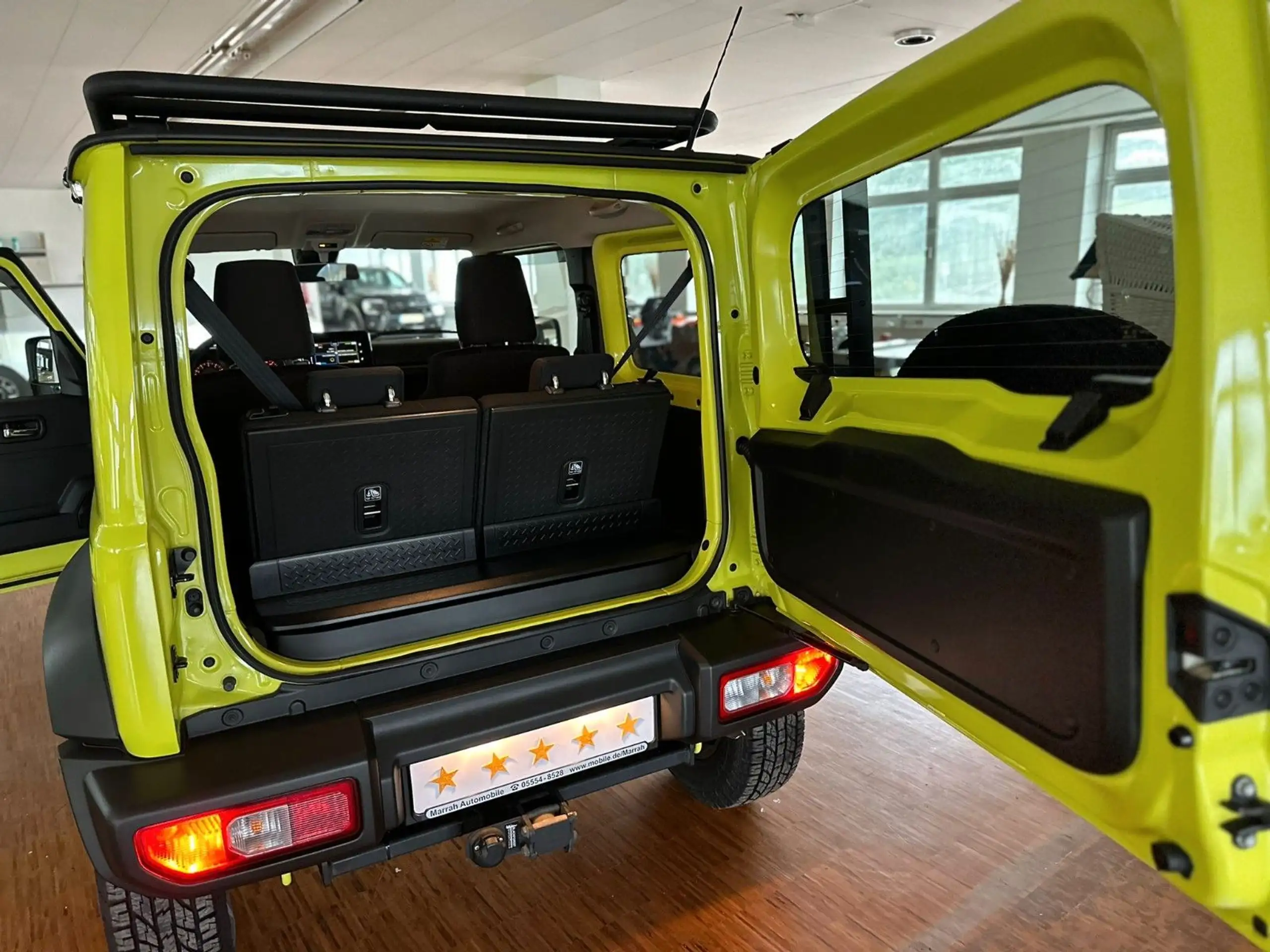 Suzuki - Jimny