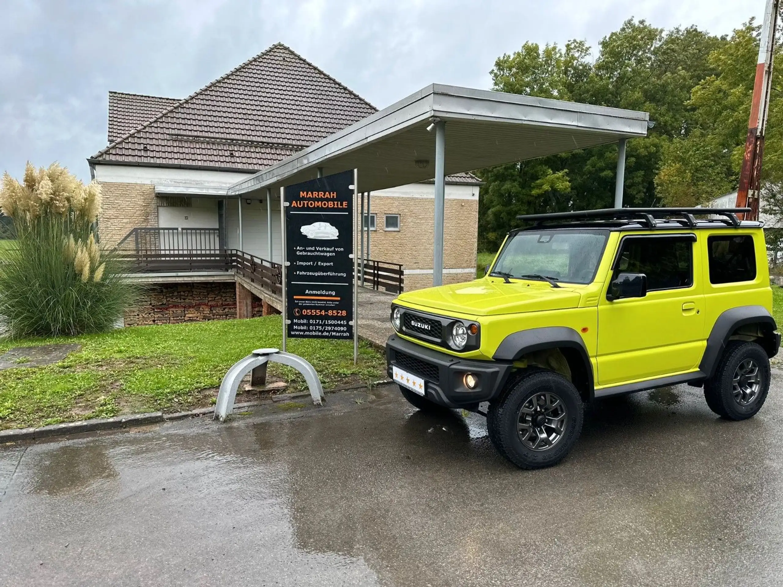 Suzuki - Jimny