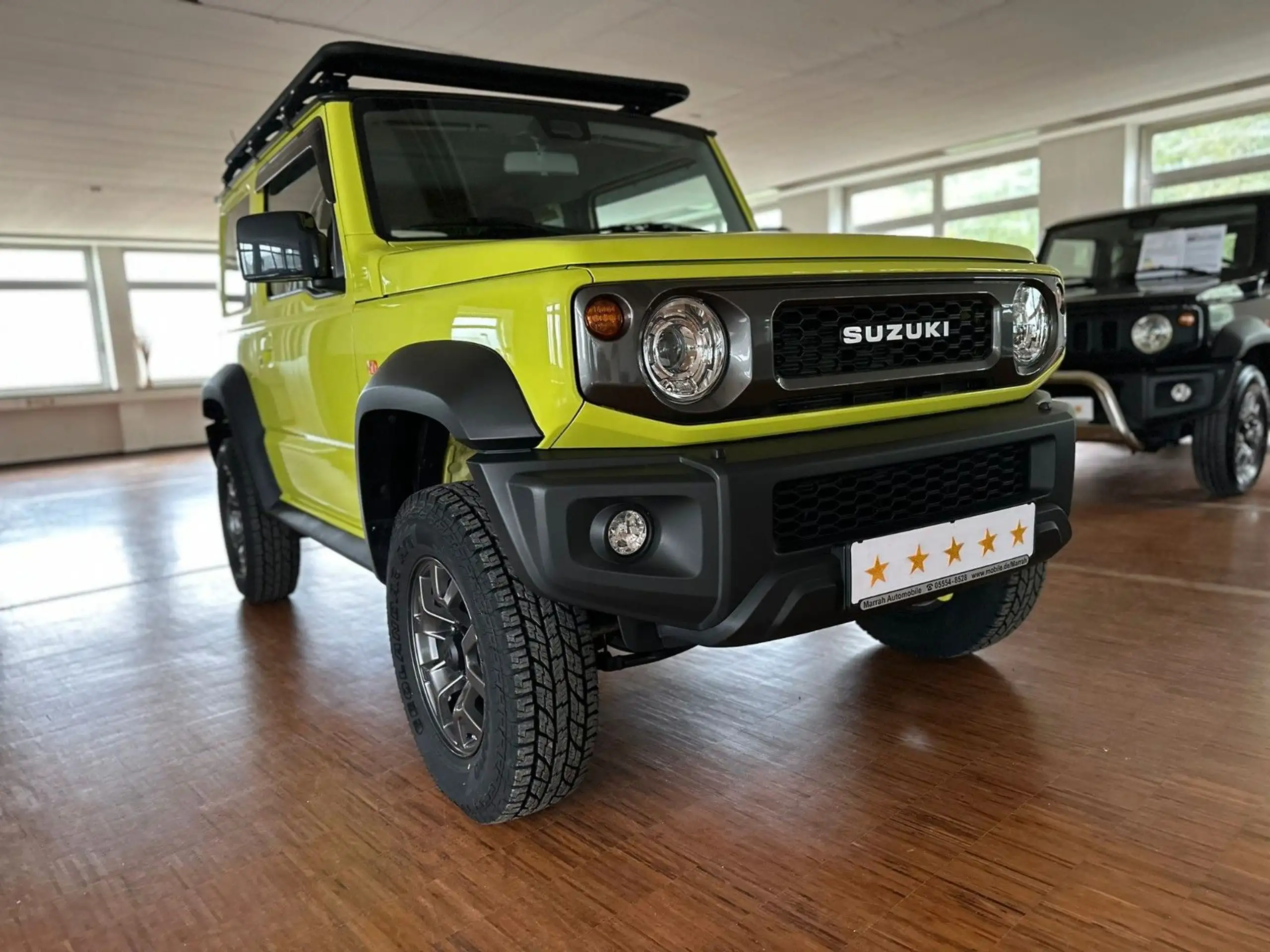 Suzuki - Jimny