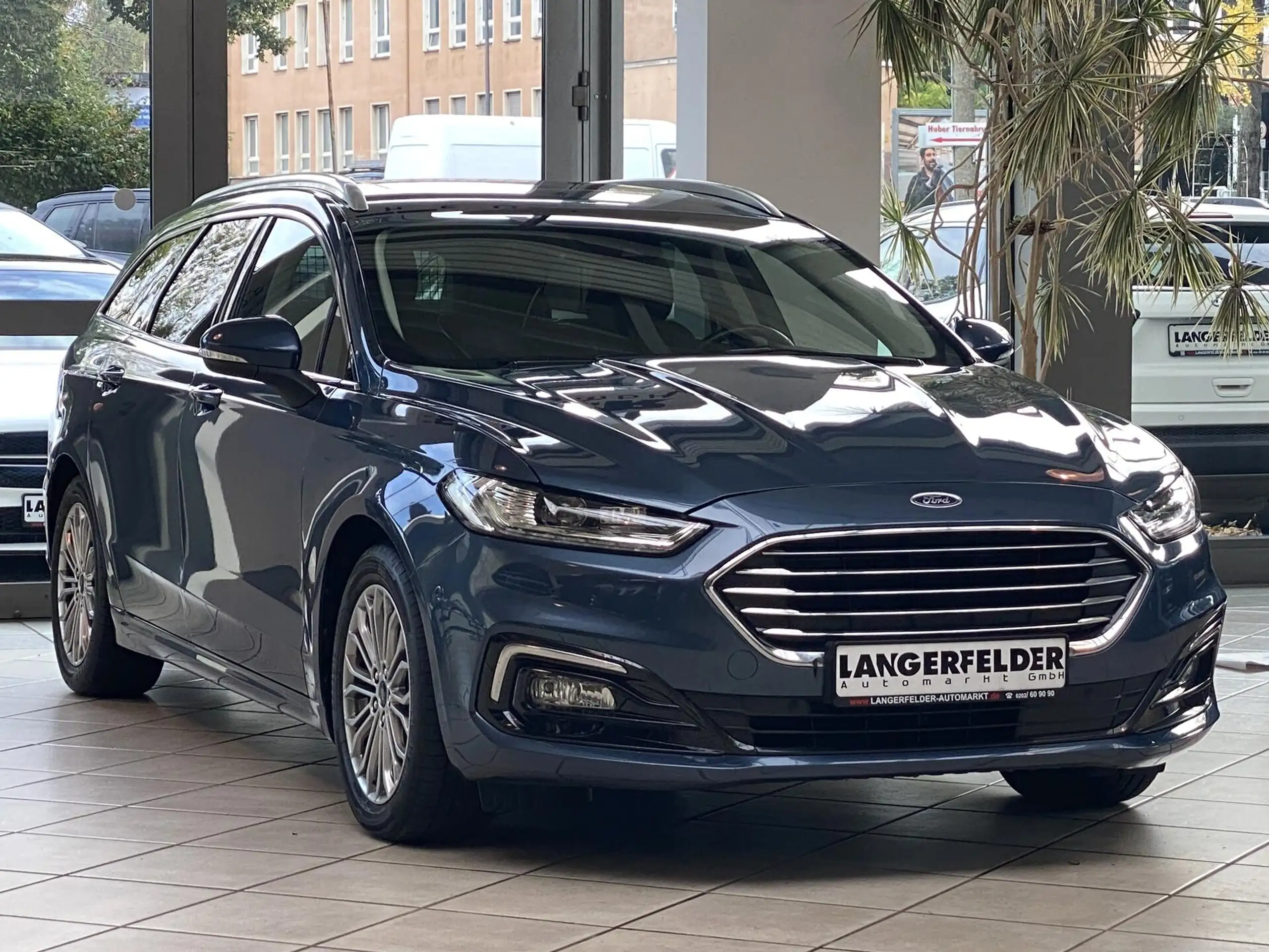 Ford Mondeo 2022