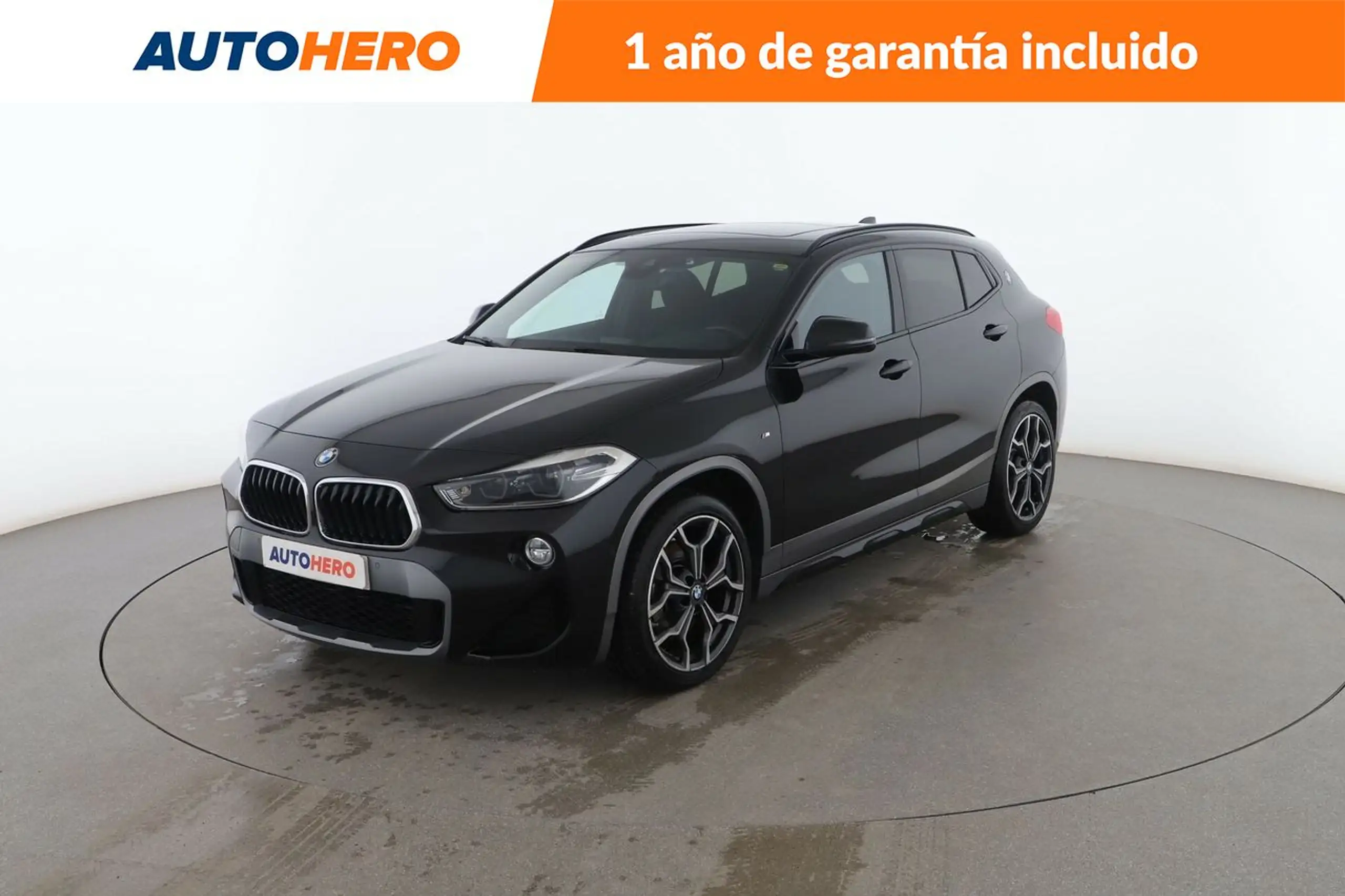 BMW X2 2018