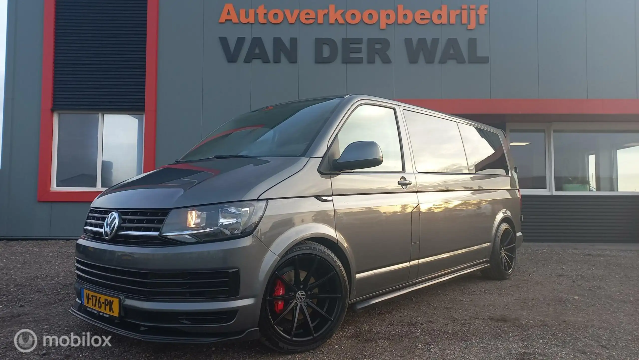 Volkswagen T6 Transporter 2018