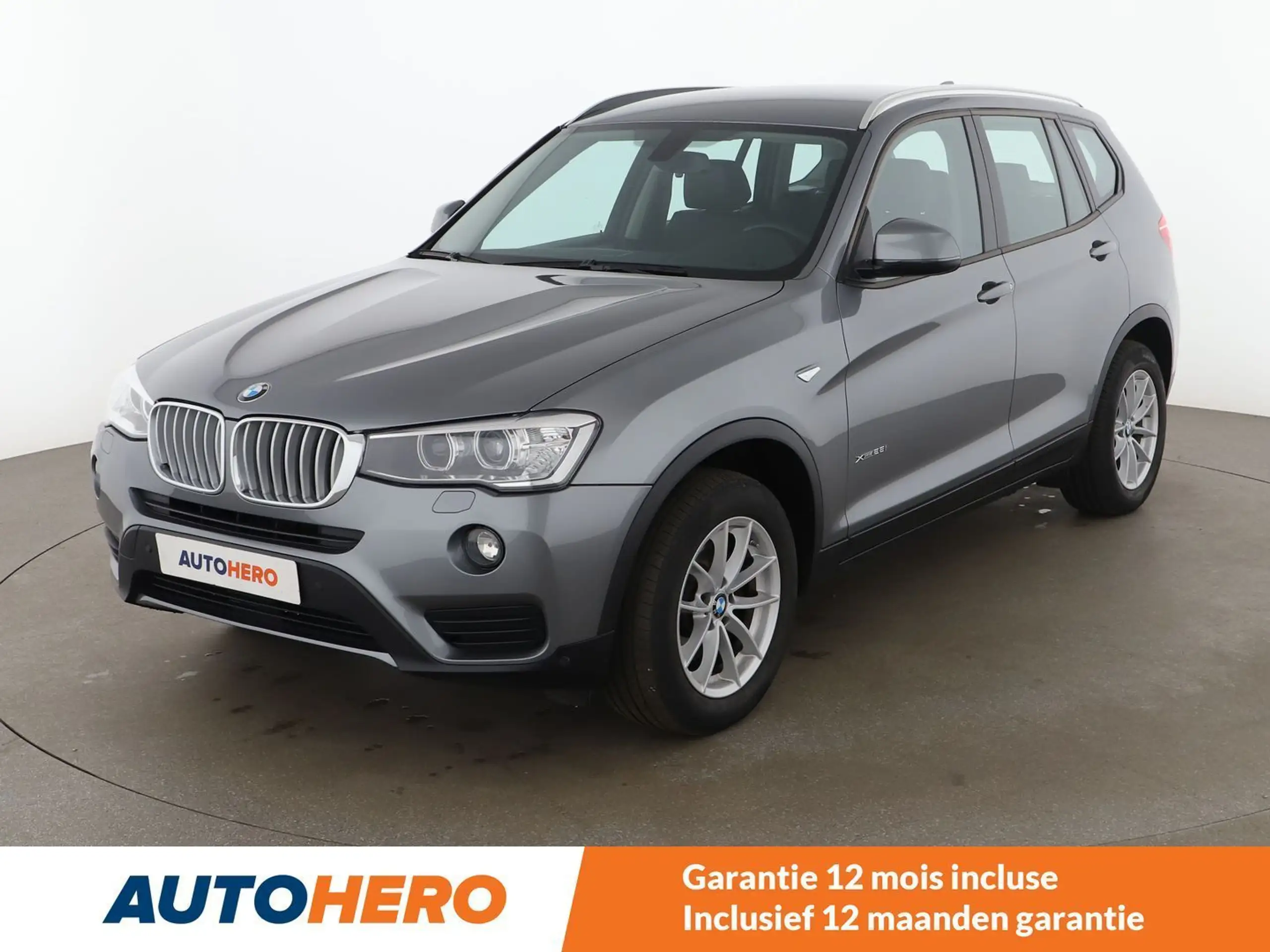 BMW - X3