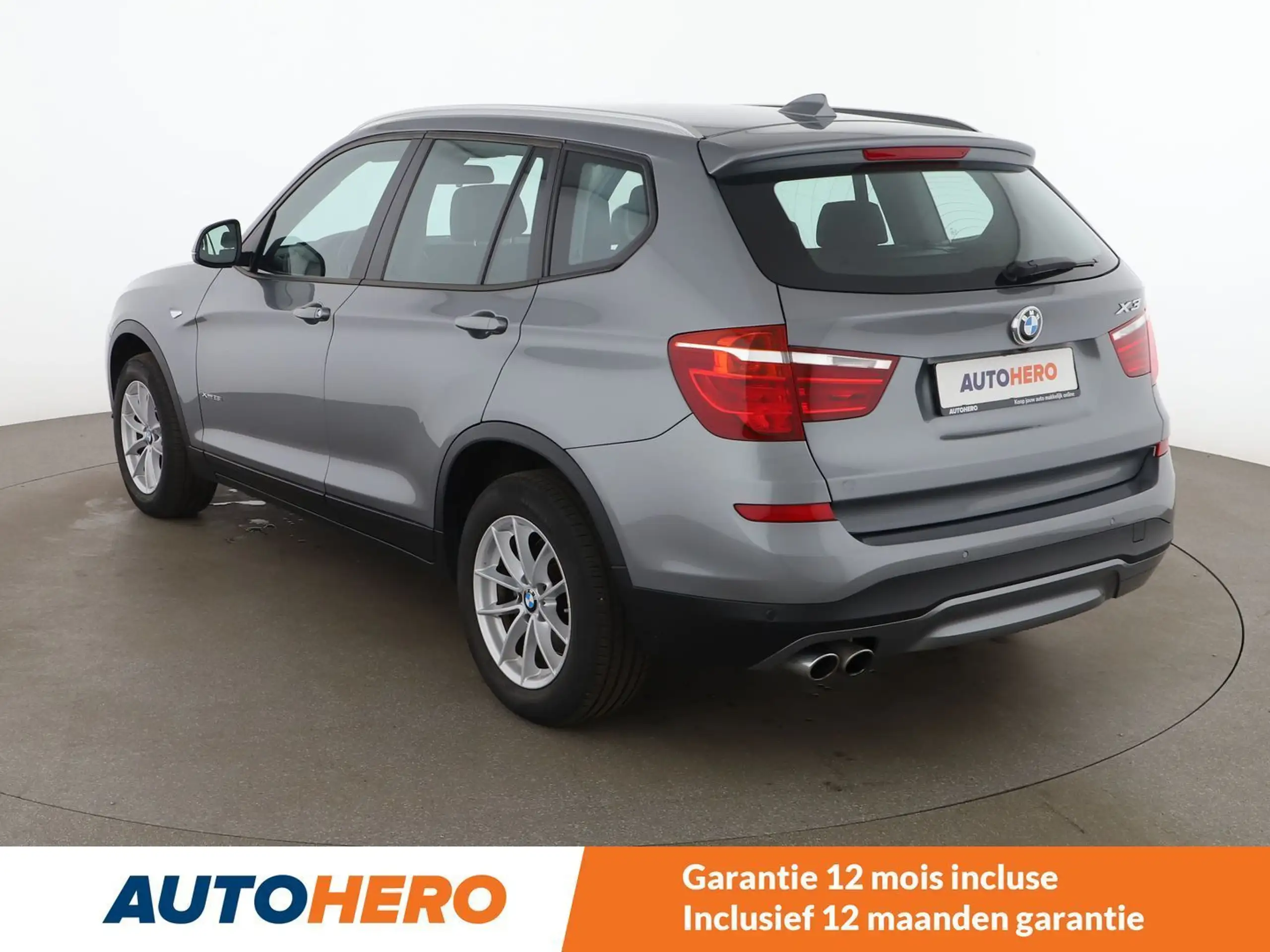 BMW - X3