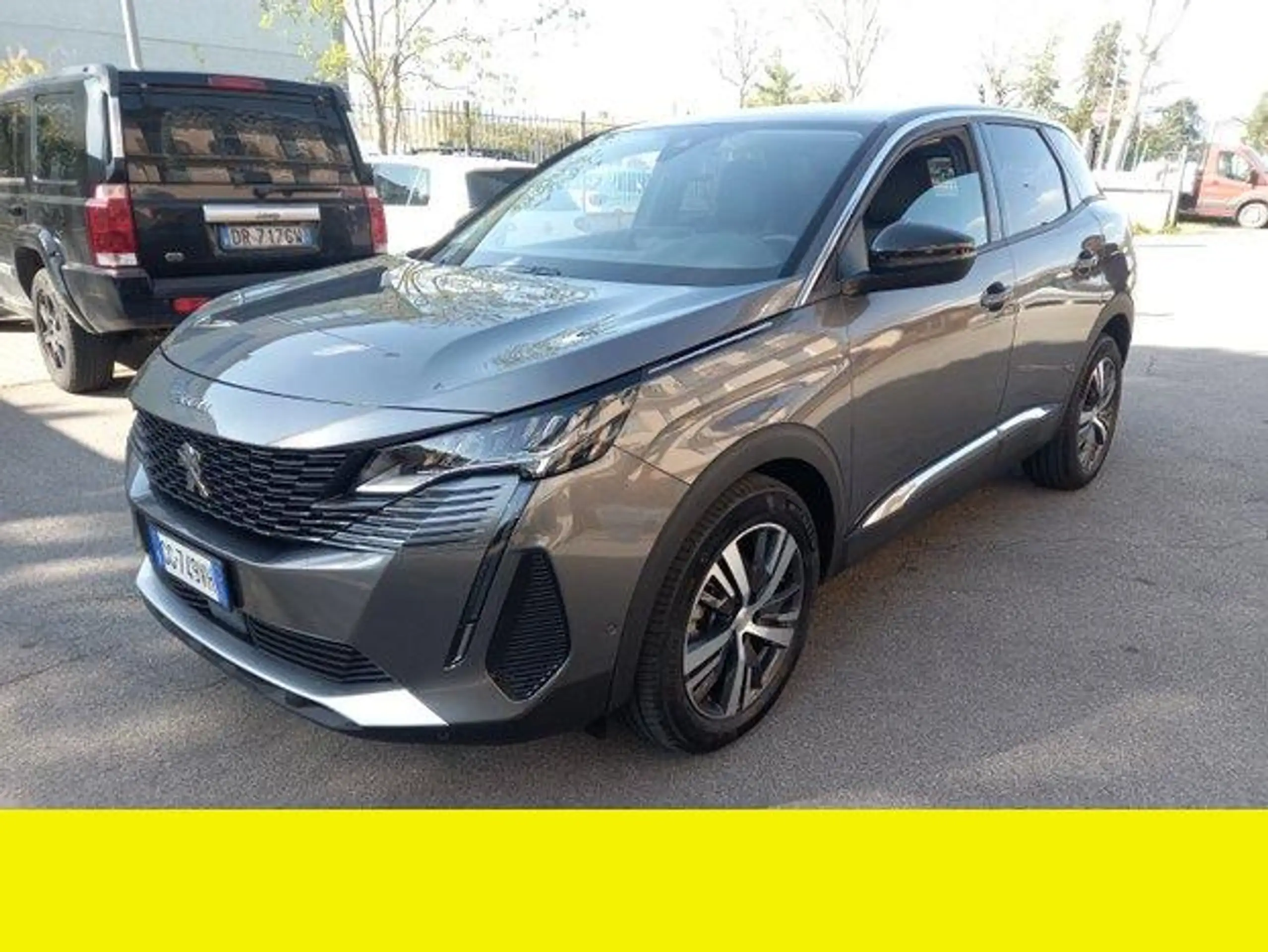 Peugeot 3008 2022