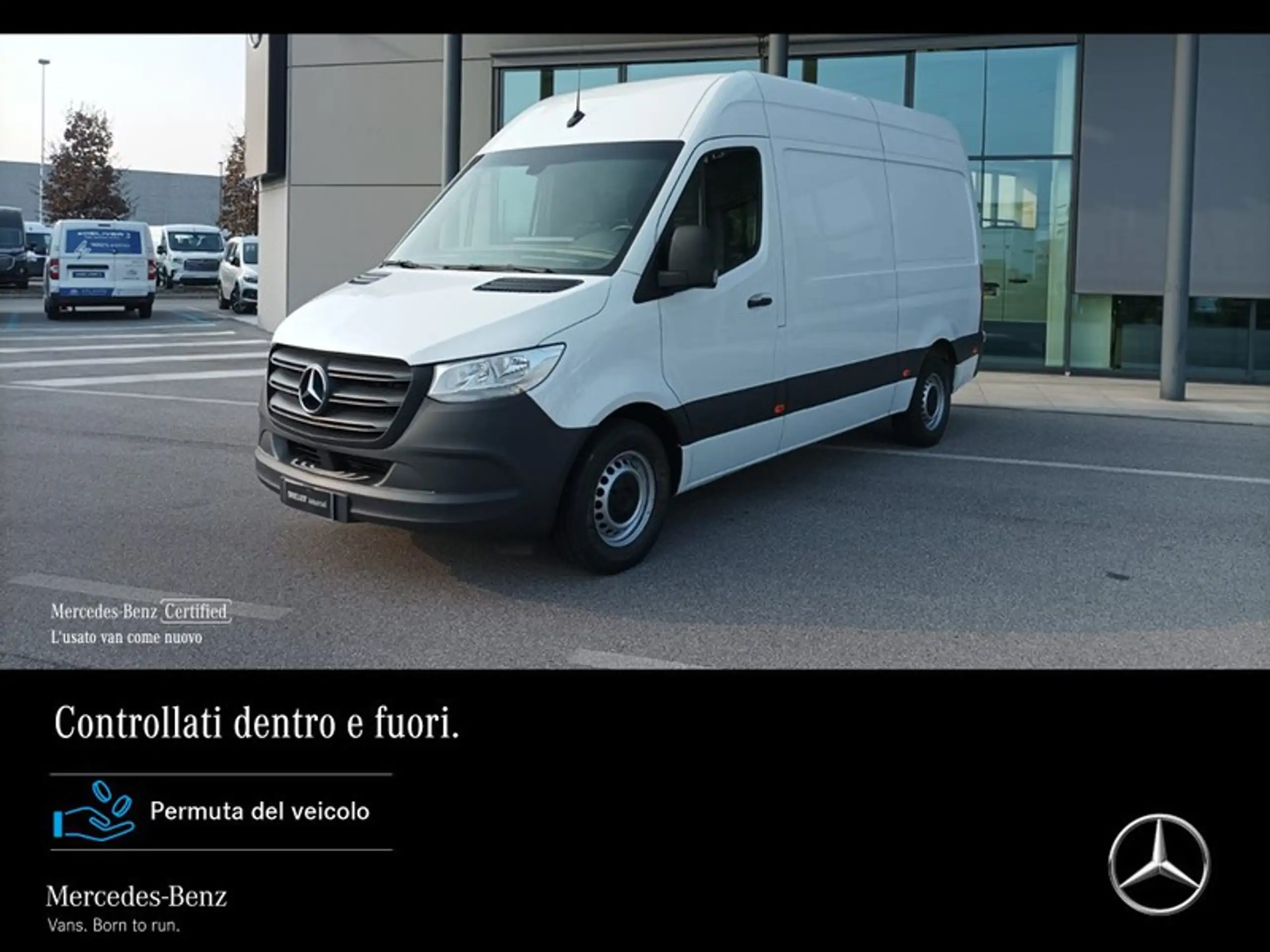 Mercedes-Benz - Sprinter