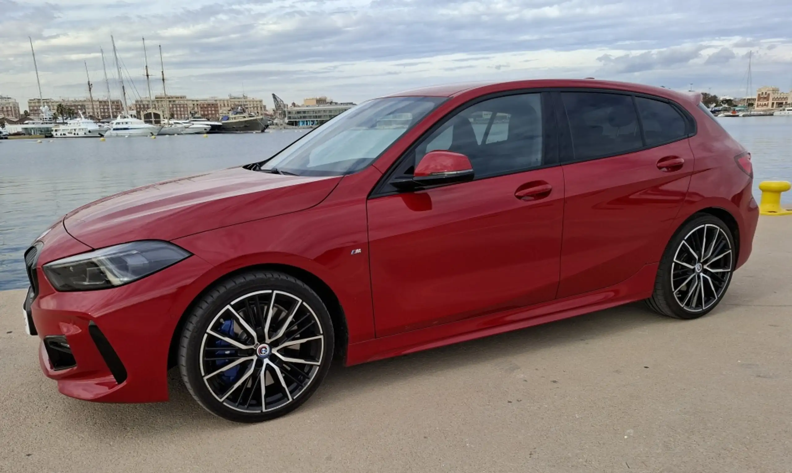 BMW - 1er M Coupé