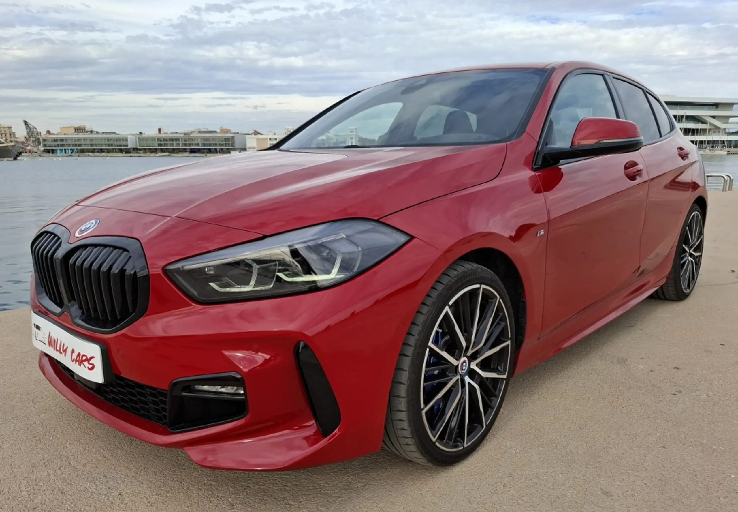 BMW - 1er M Coupé