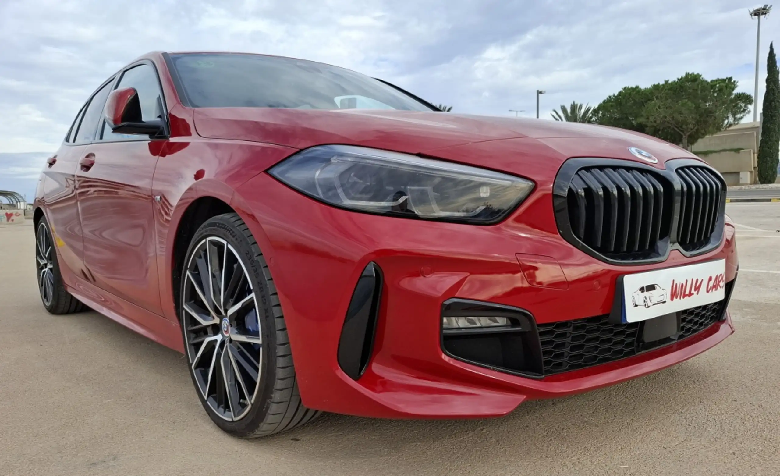 BMW - 1er M Coupé