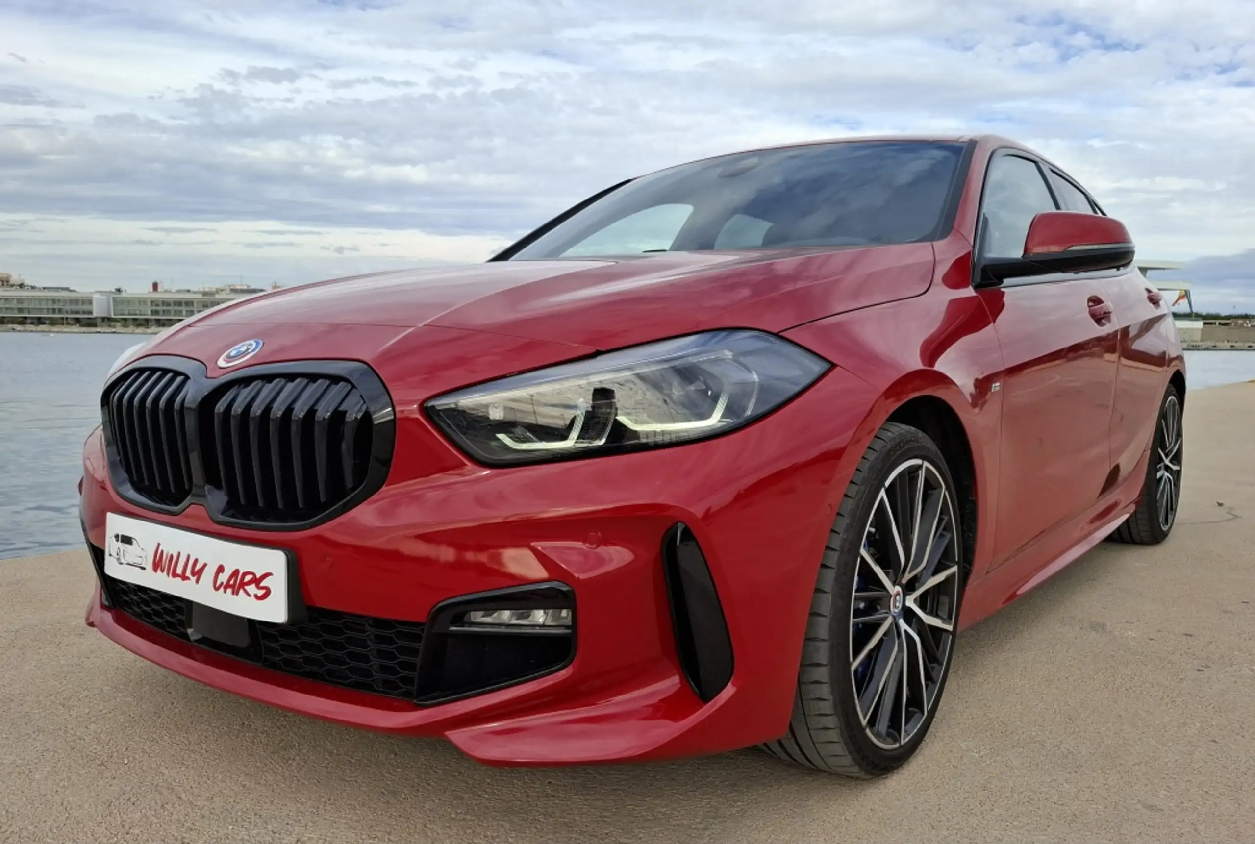 BMW - 1er M Coupé