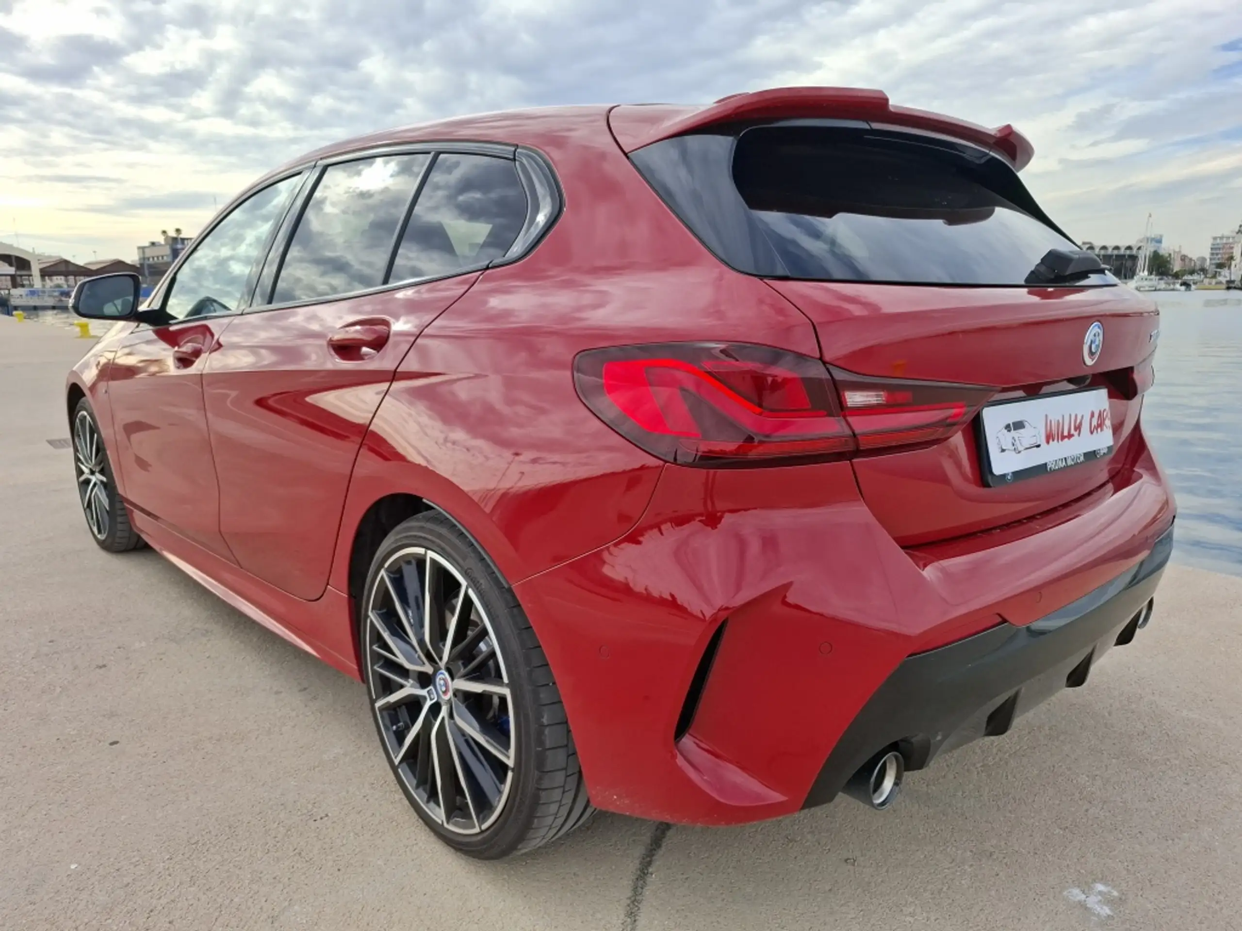 BMW - 1er M Coupé