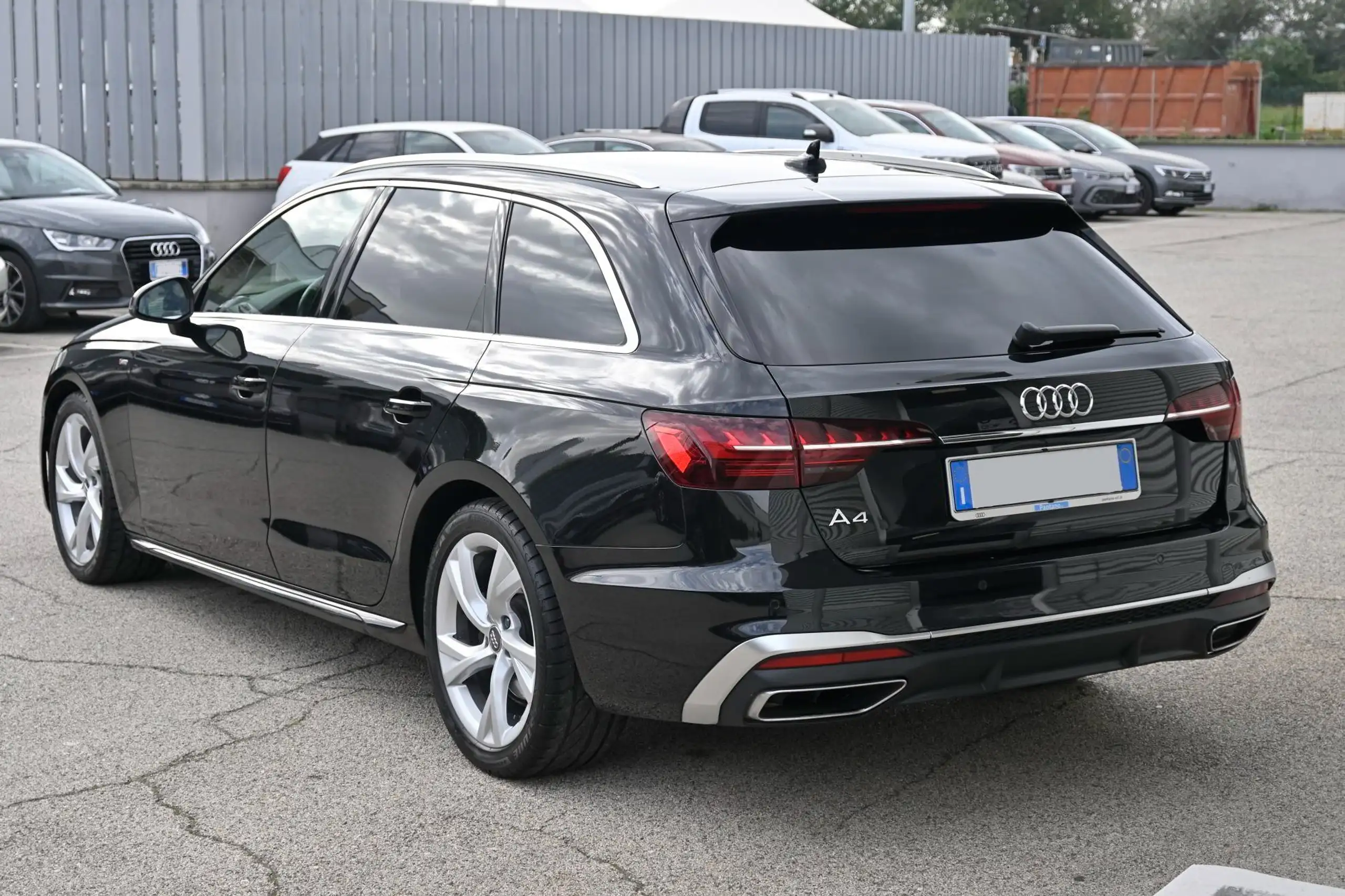 Audi - A4