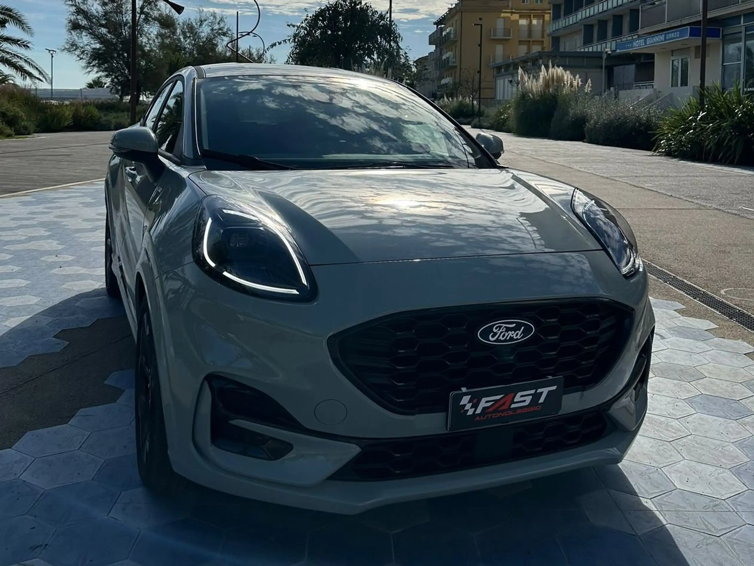 Ford Puma 2024