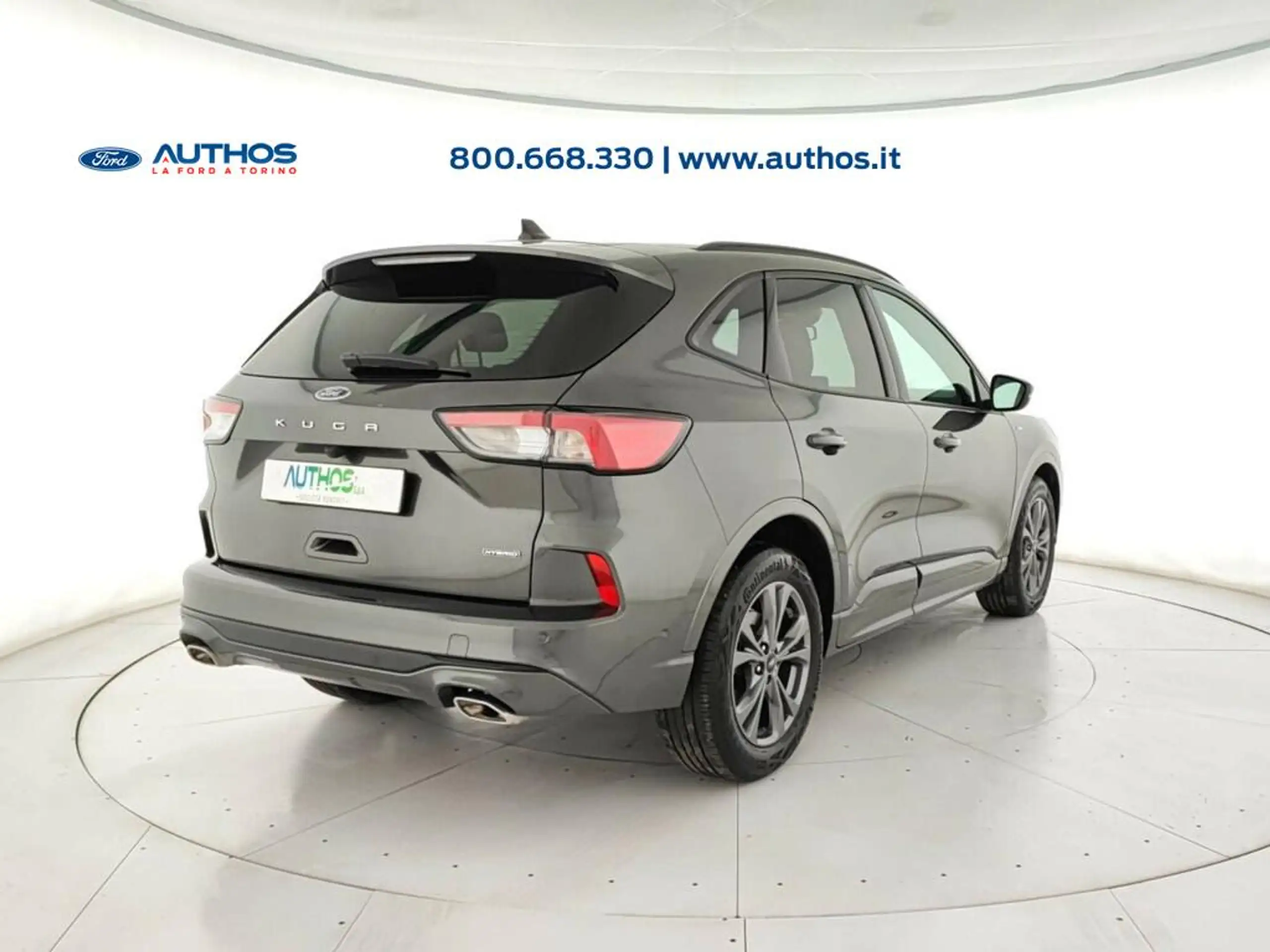 Ford - Kuga