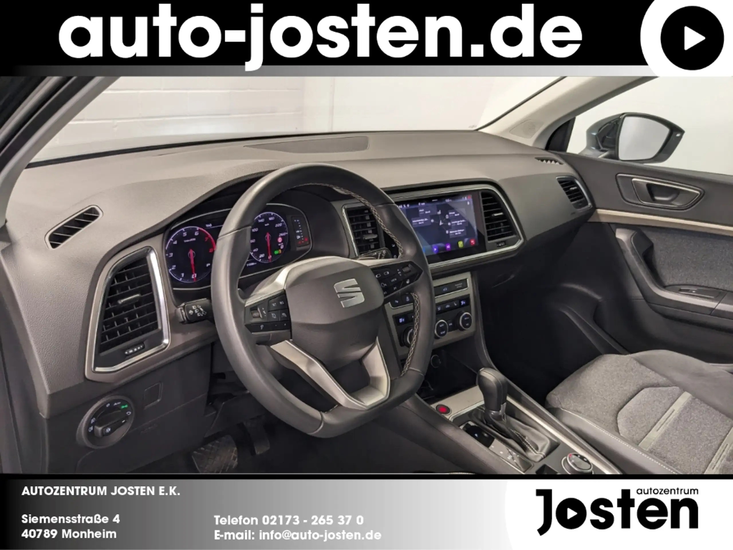 SEAT - Ateca