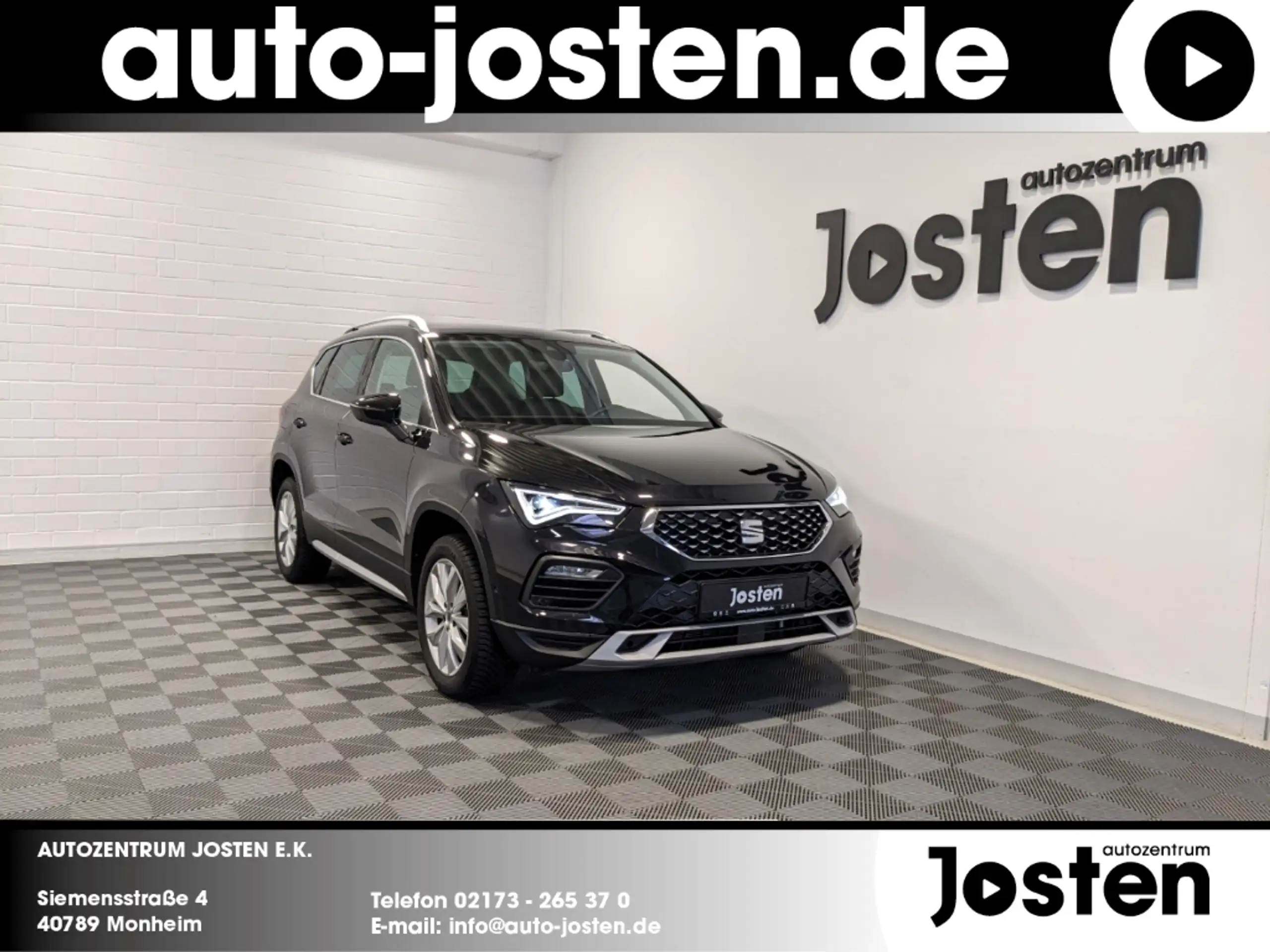 SEAT - Ateca