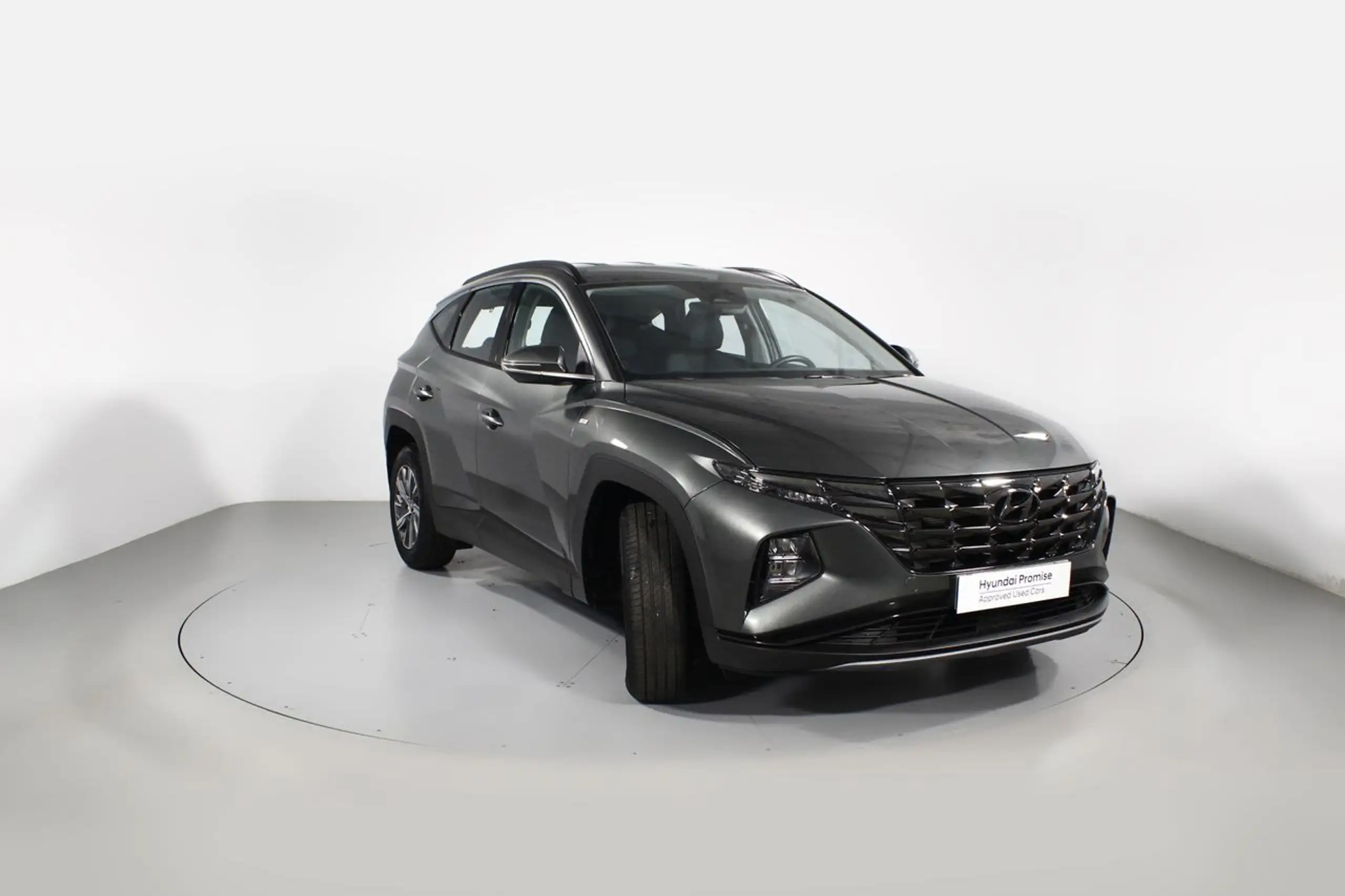 Hyundai - TUCSON