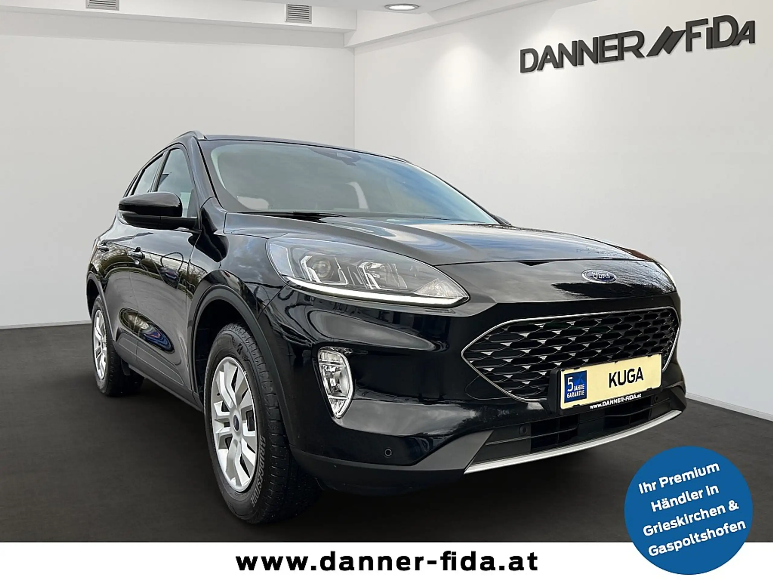 Ford Kuga 2023