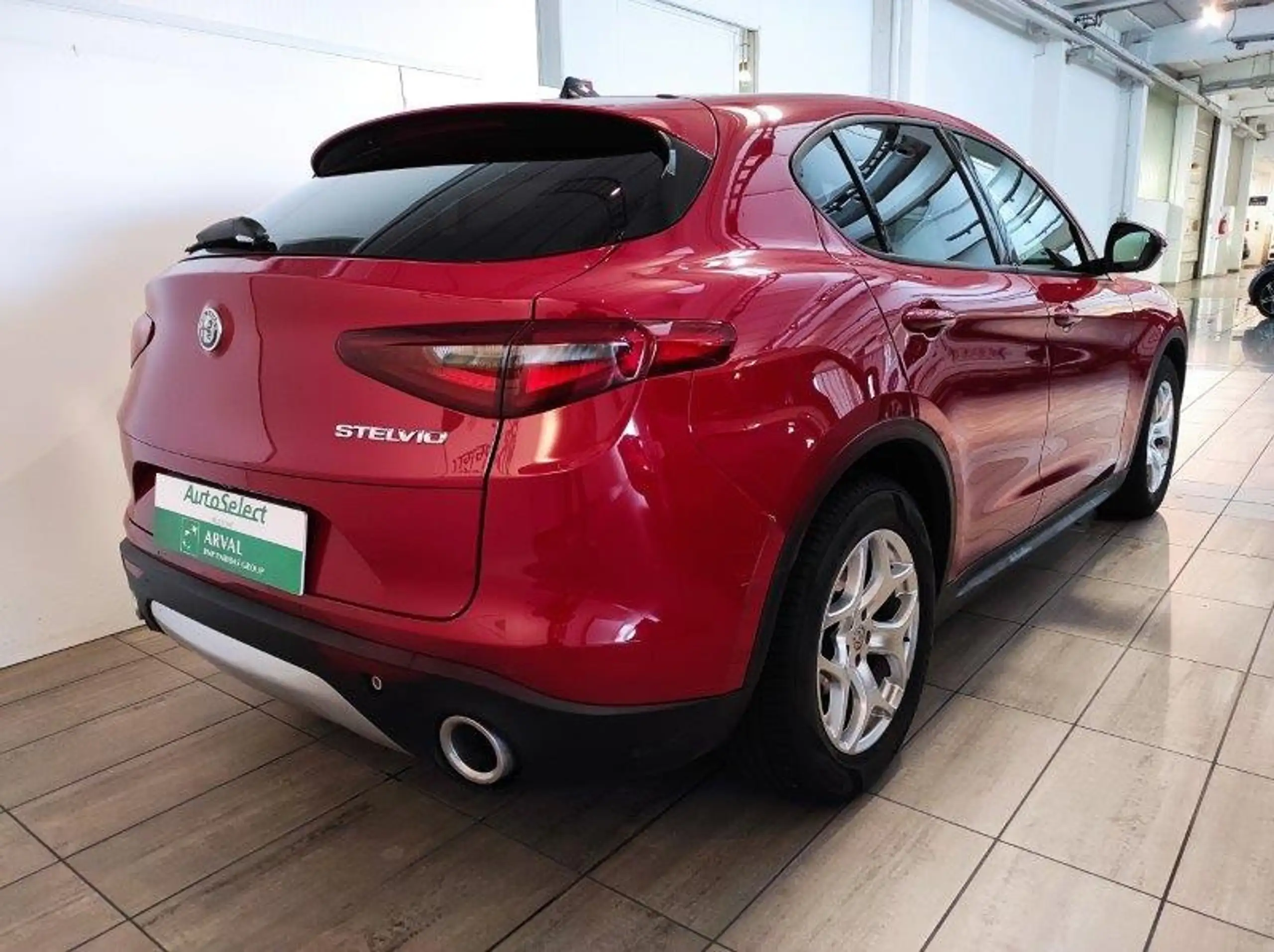 Alfa Romeo - Stelvio