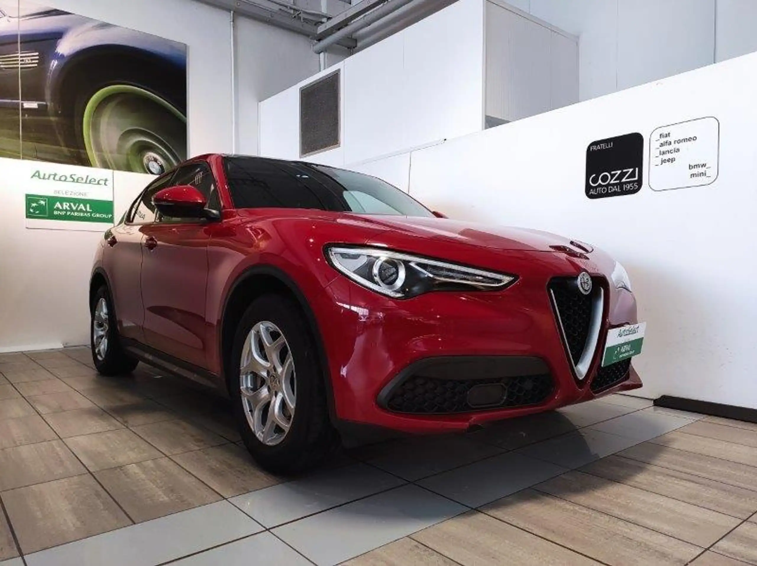 Alfa Romeo - Stelvio