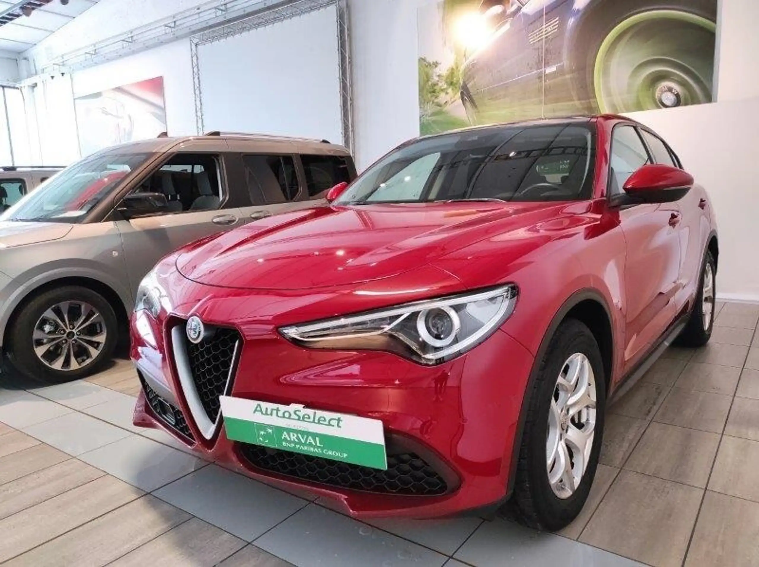 Alfa Romeo - Stelvio