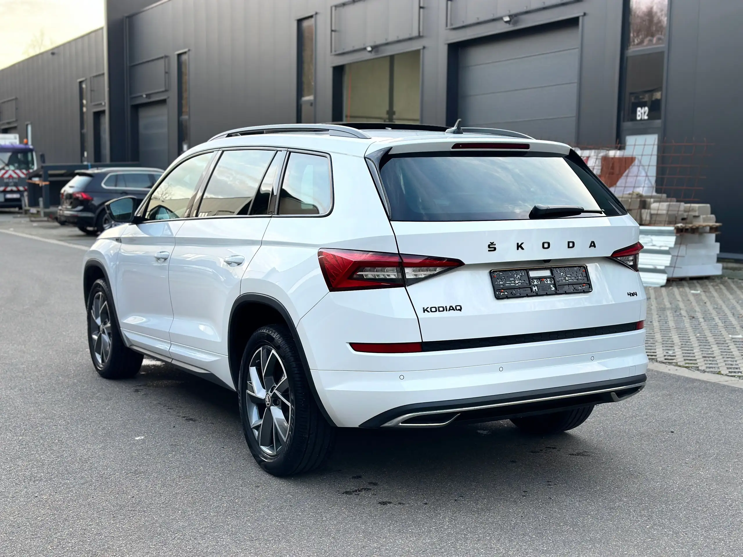 Skoda - Kodiaq