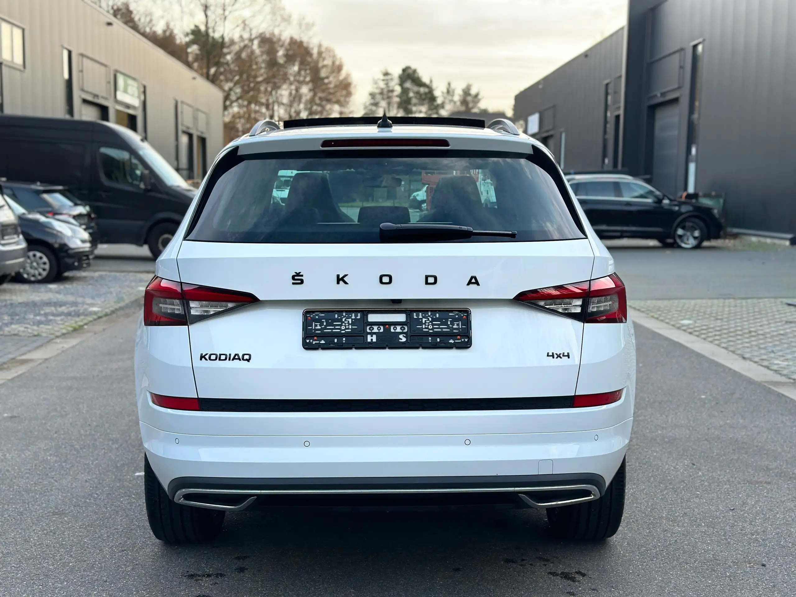 Skoda - Kodiaq