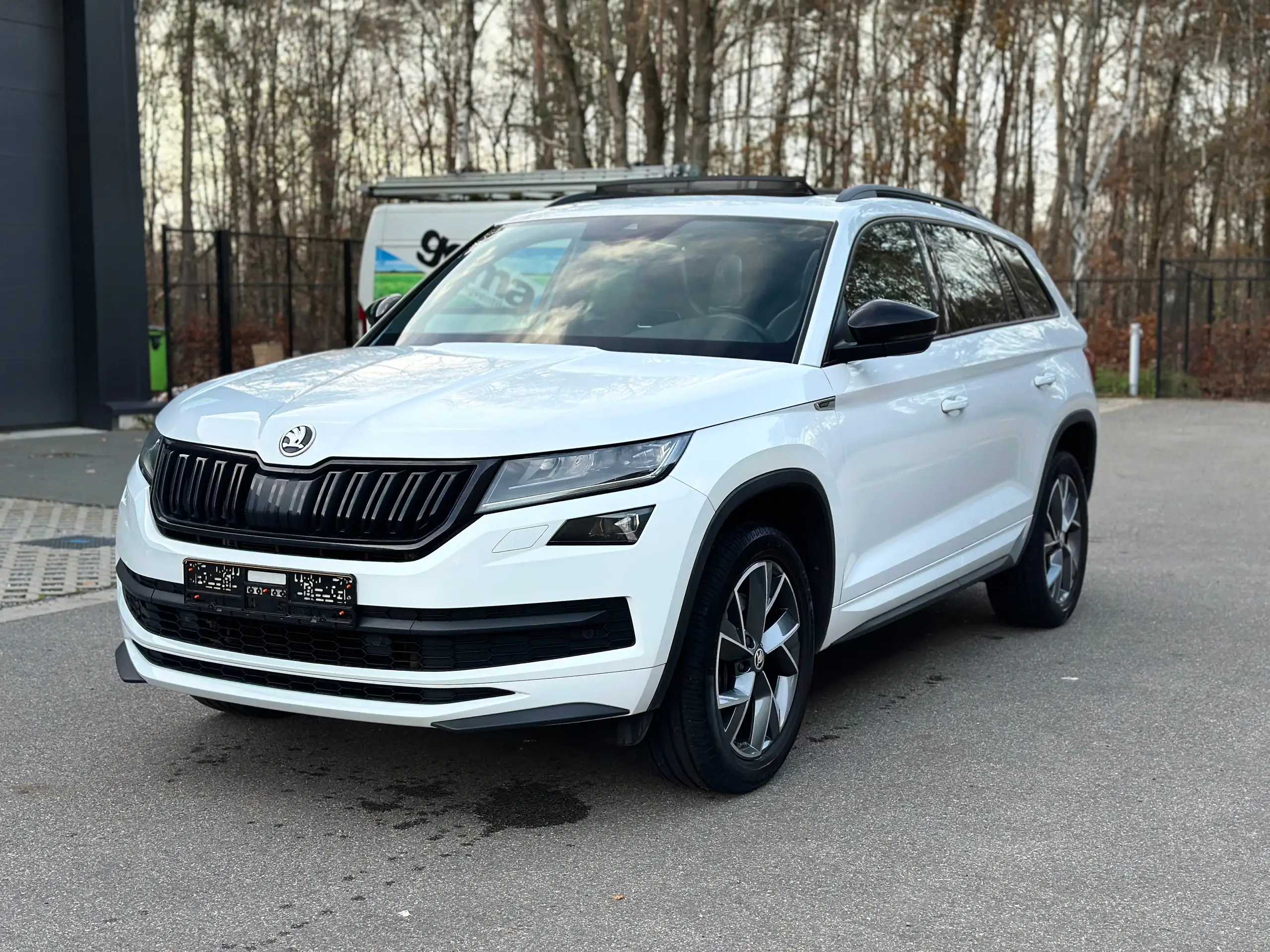 Skoda - Kodiaq