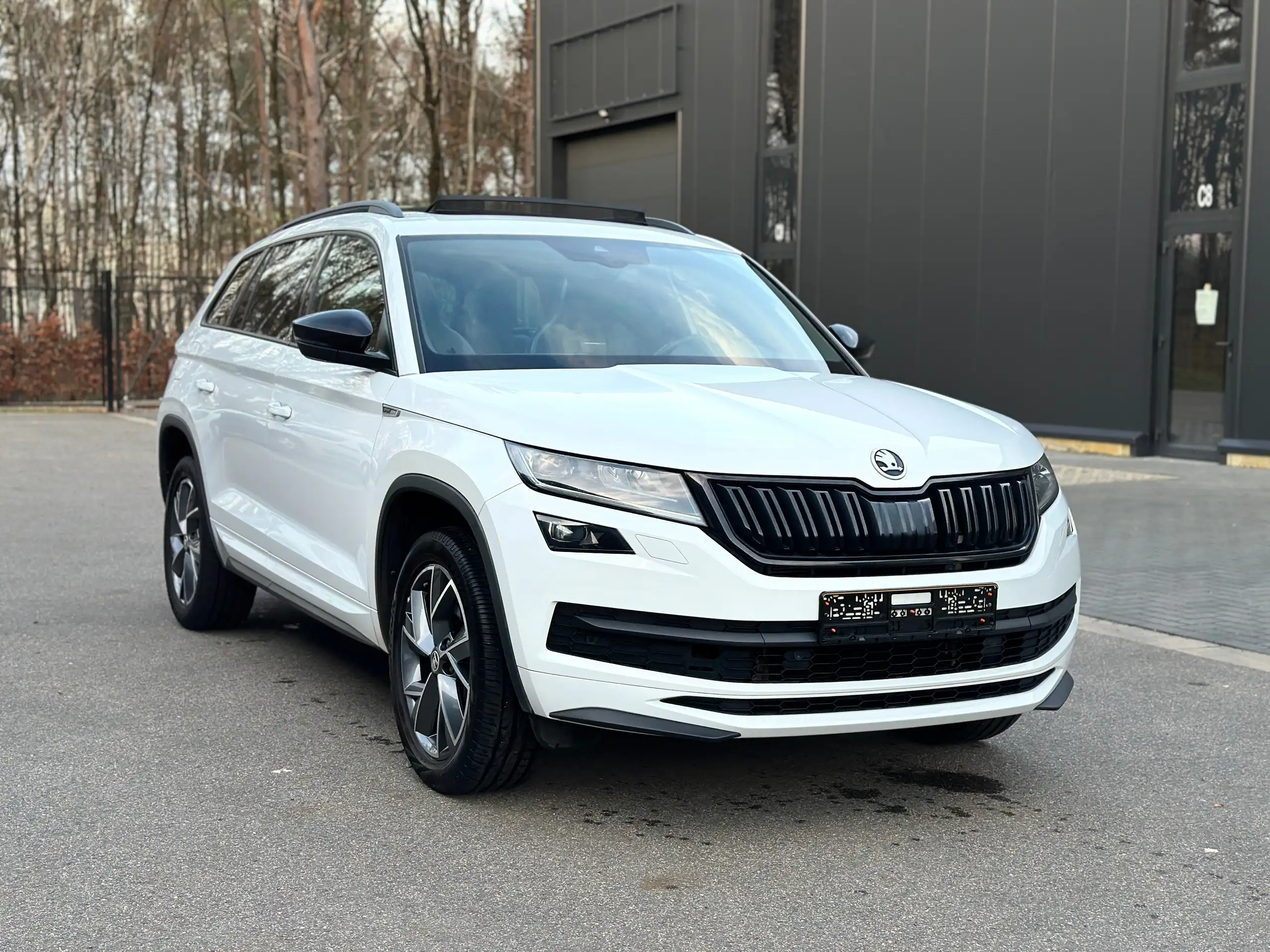 Skoda - Kodiaq