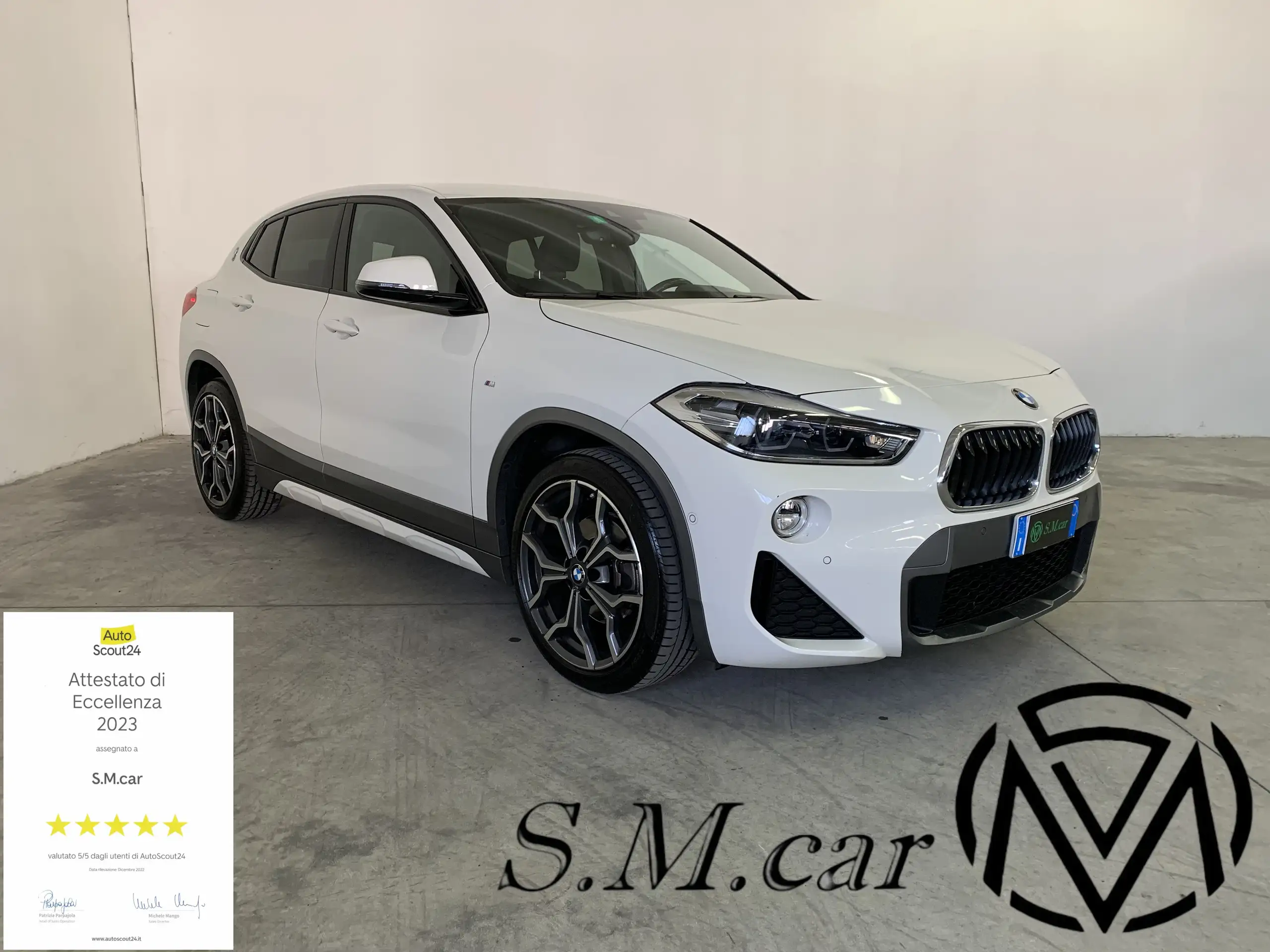 BMW X2 2019