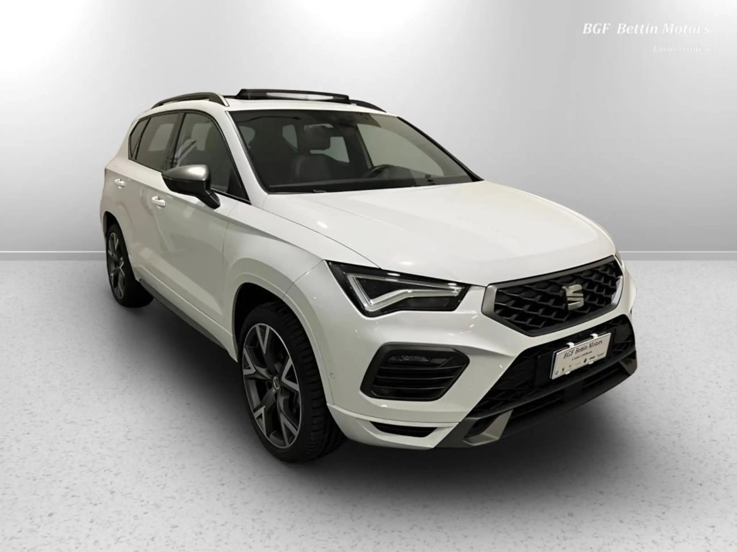 SEAT Ateca 2023