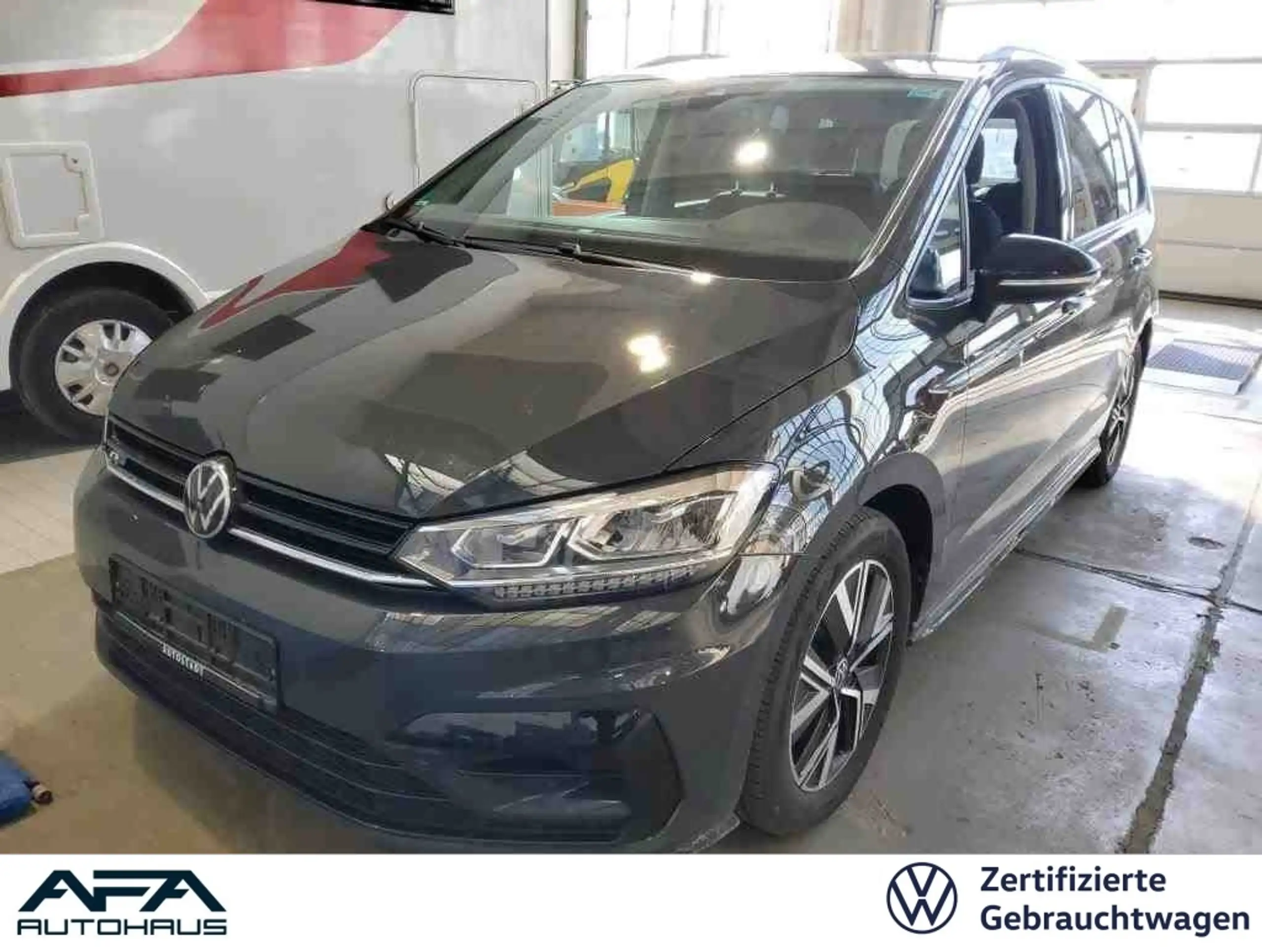 Volkswagen Touran 2020