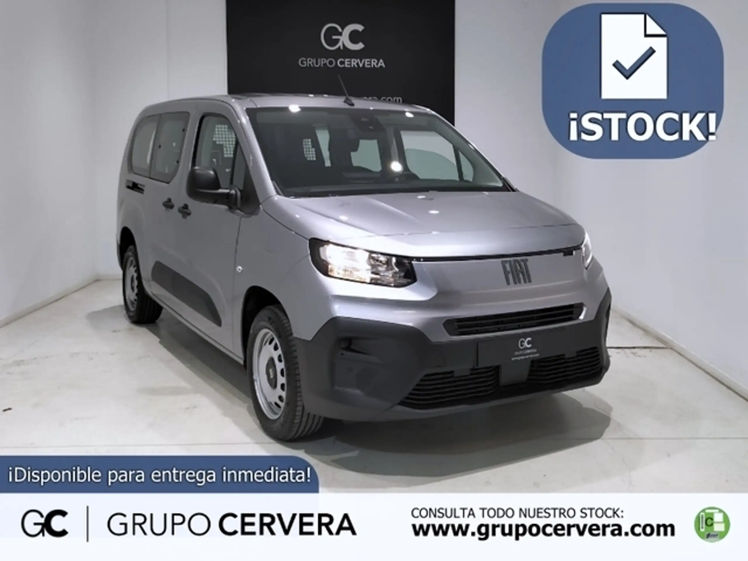 Fiat Doblo 2021