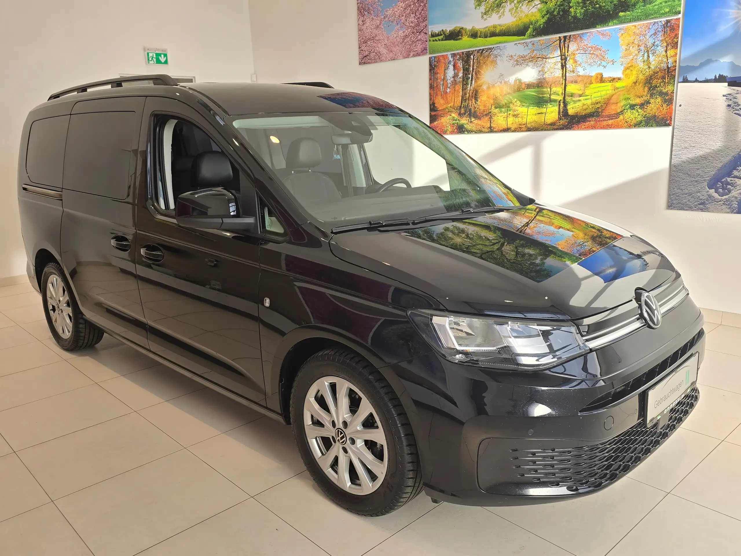 Volkswagen Caddy 2022