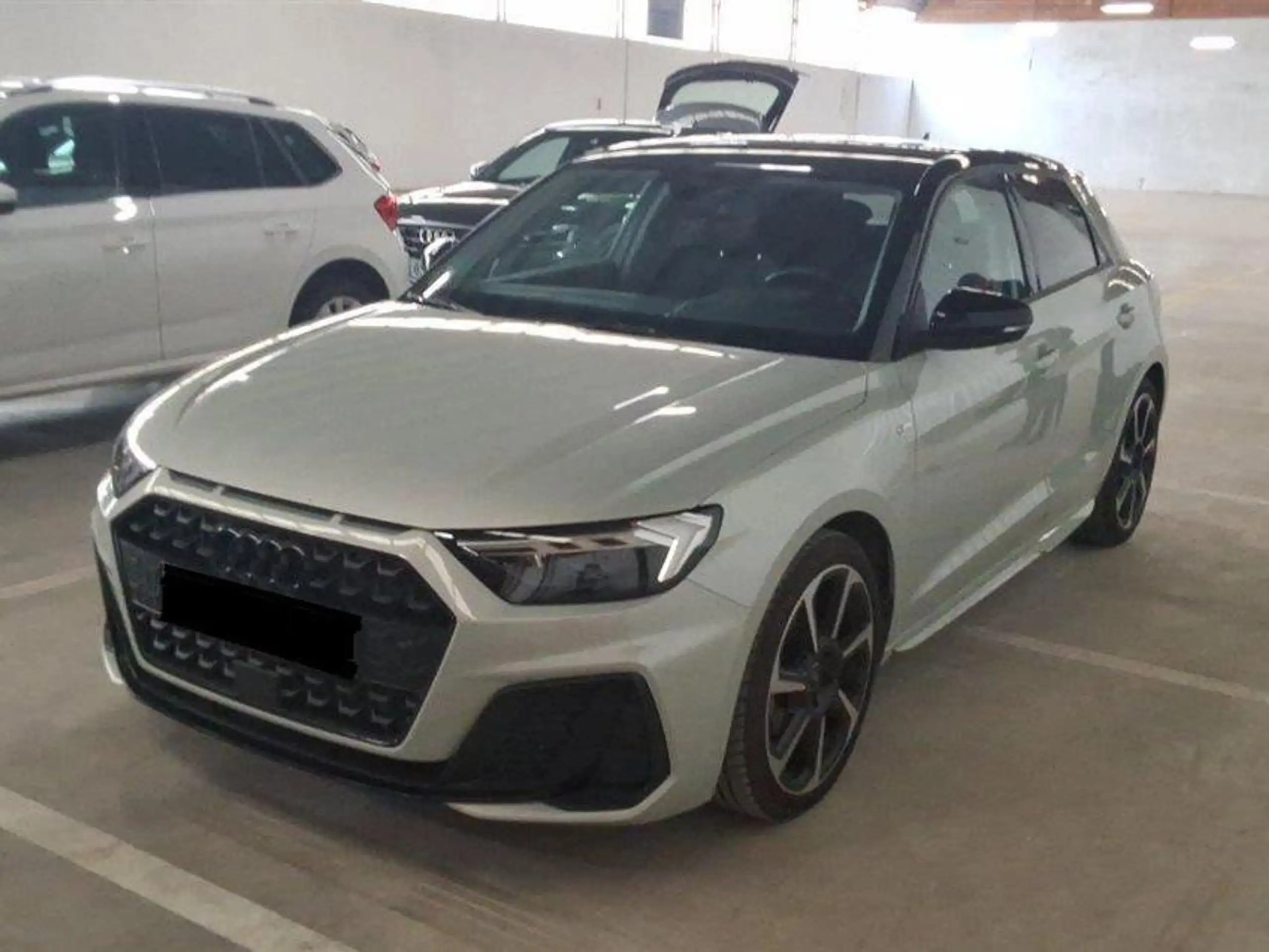 Audi A1 2024