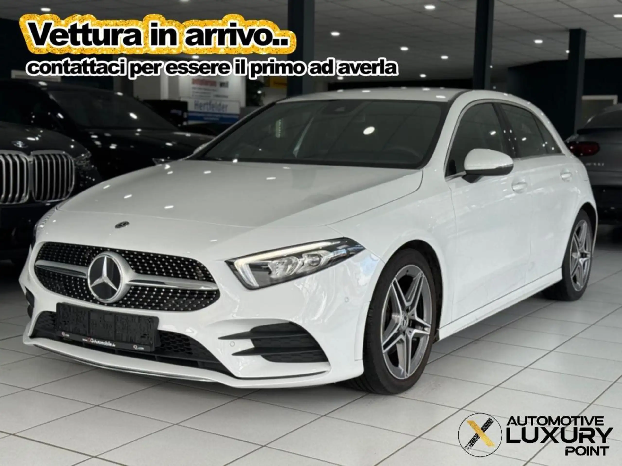 Mercedes-Benz A 180 2019