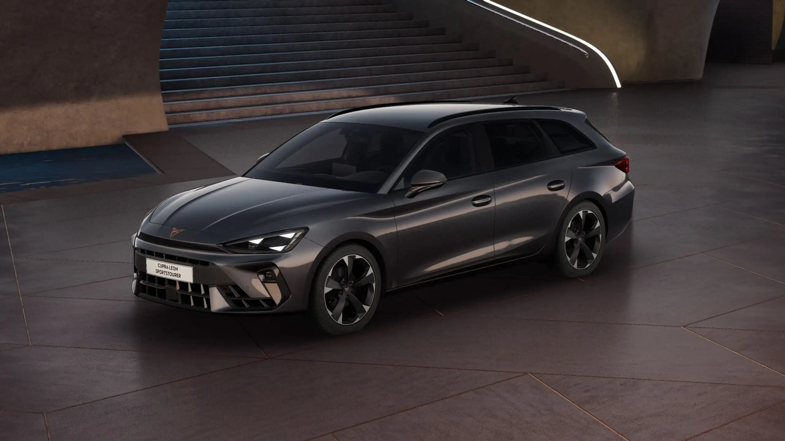 CUPRA Leon 2024