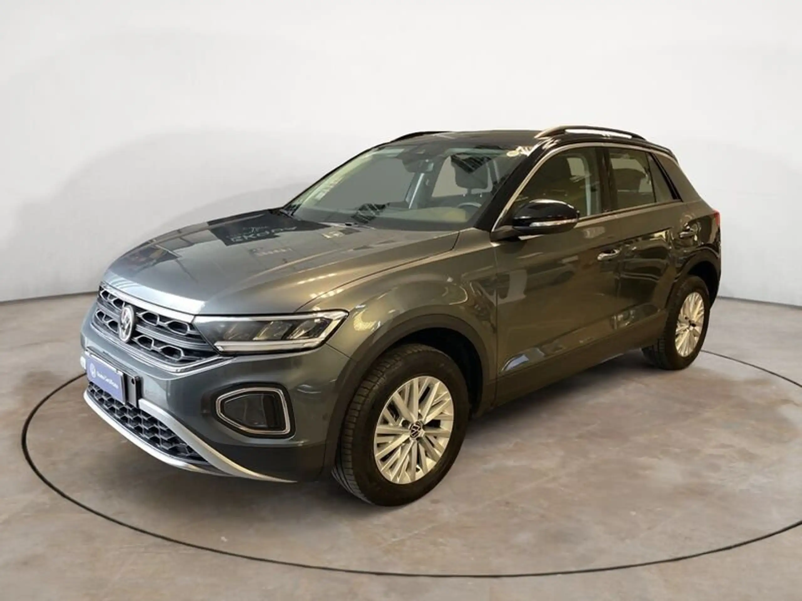 Volkswagen T-Roc 2024