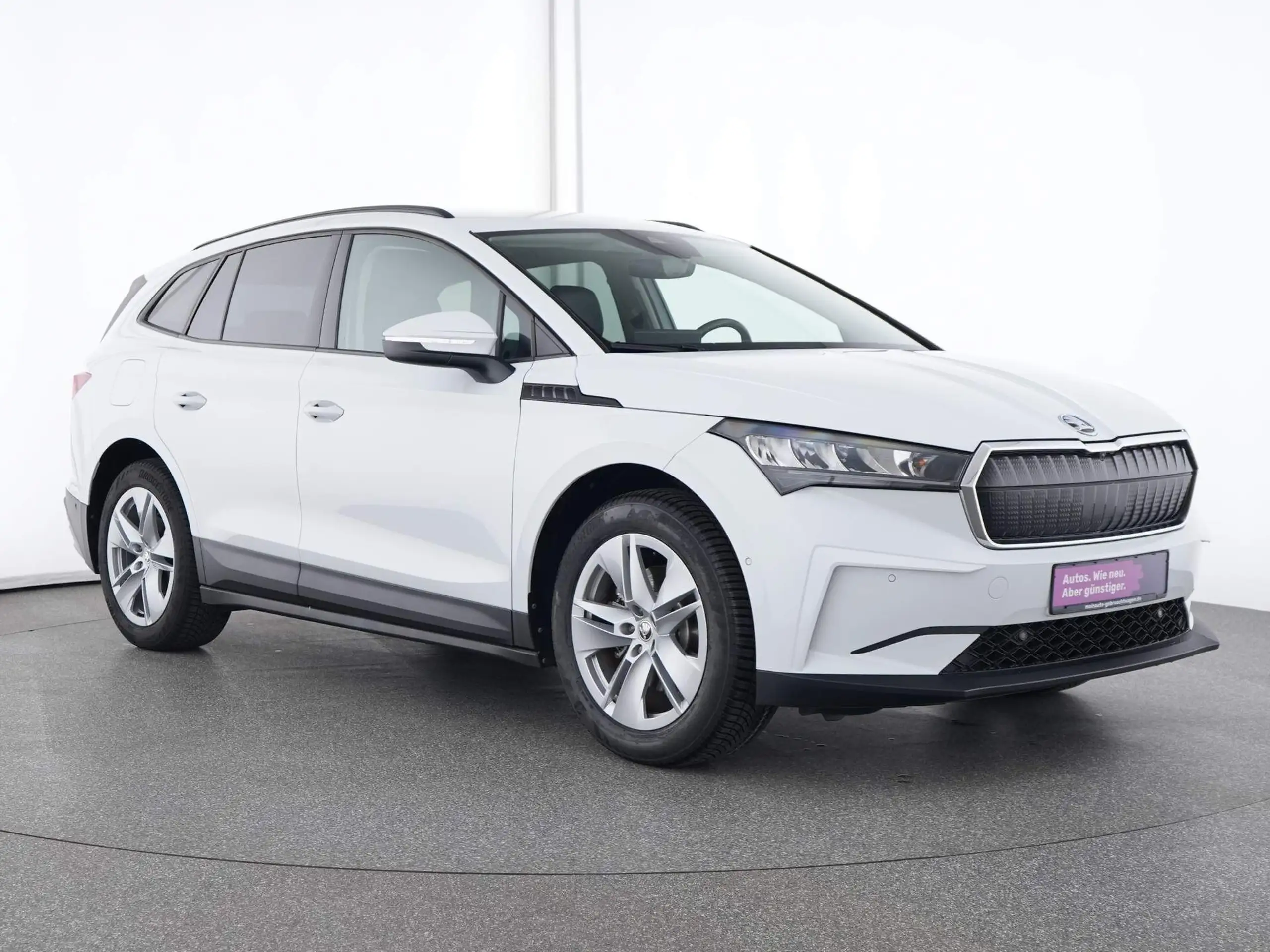 Skoda - Enyaq