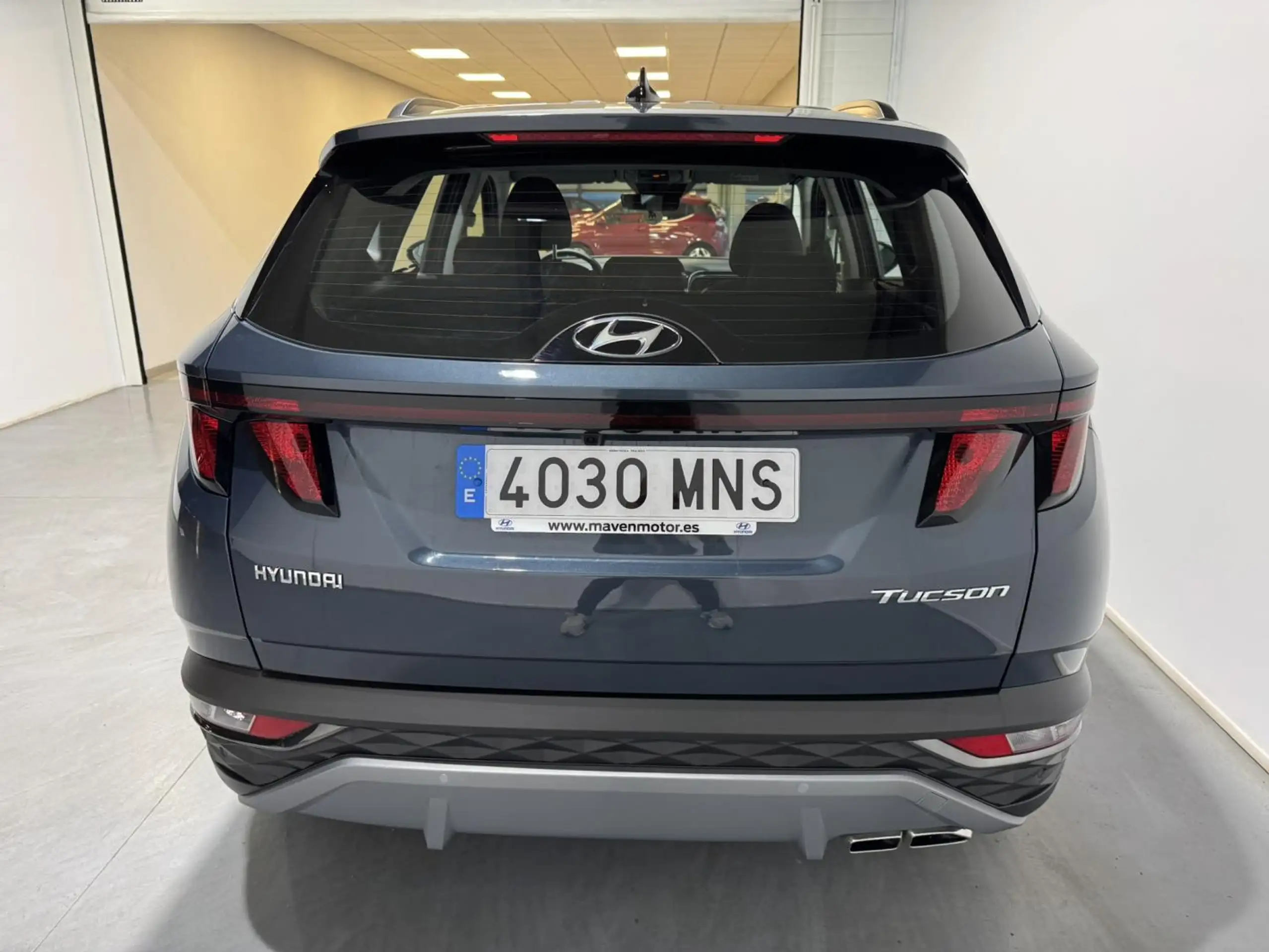 Hyundai - TUCSON