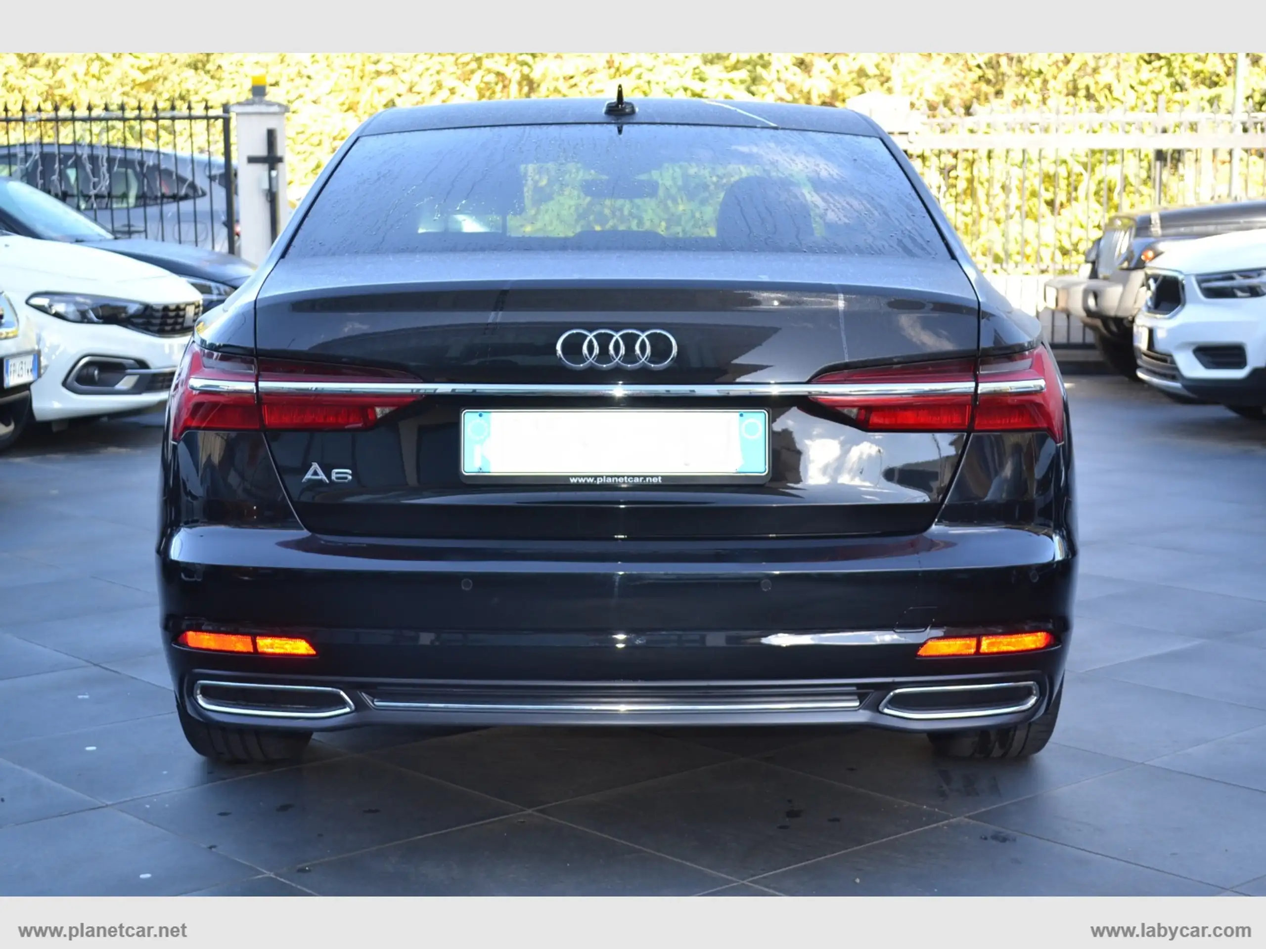 Audi - A6