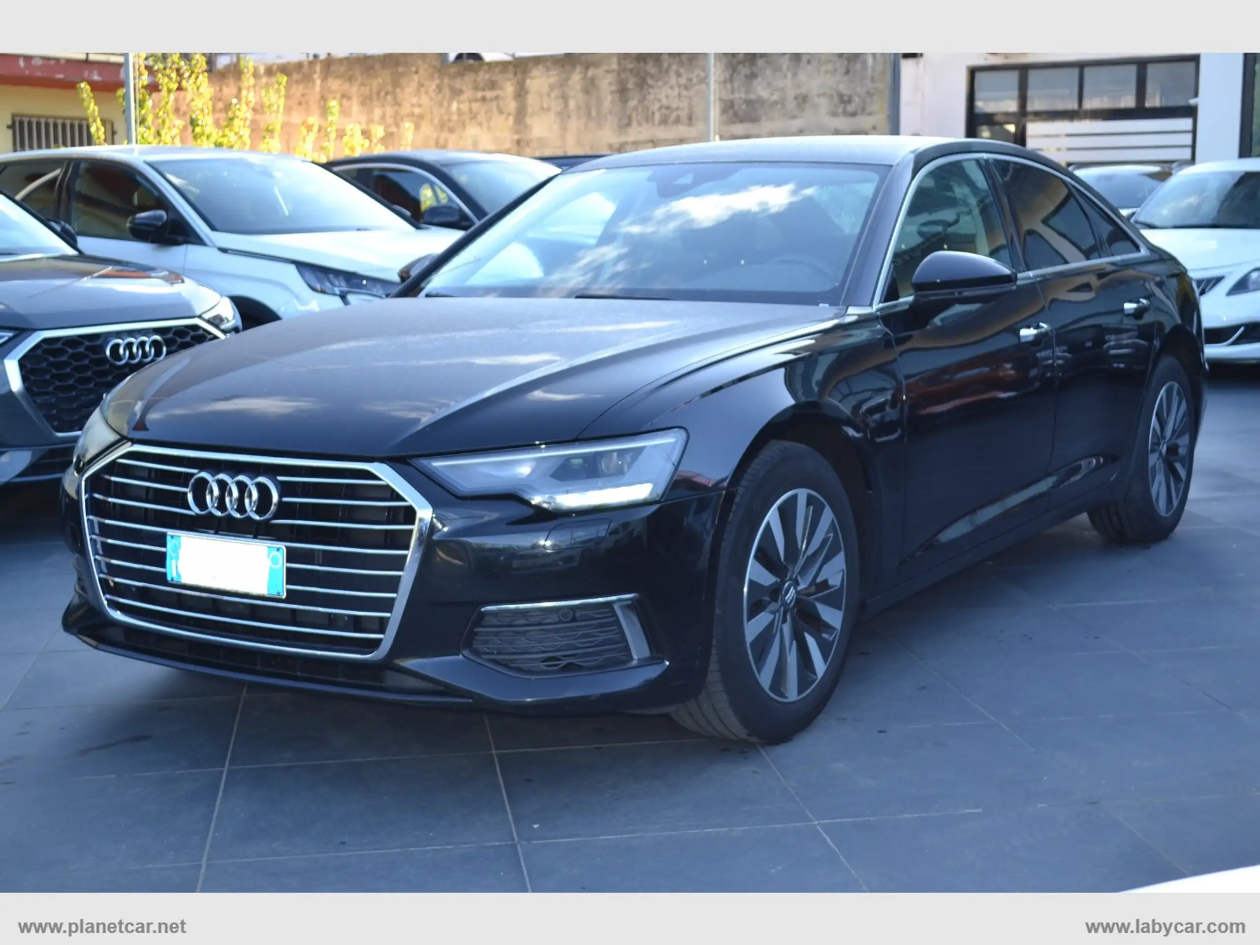 Audi A6 2019