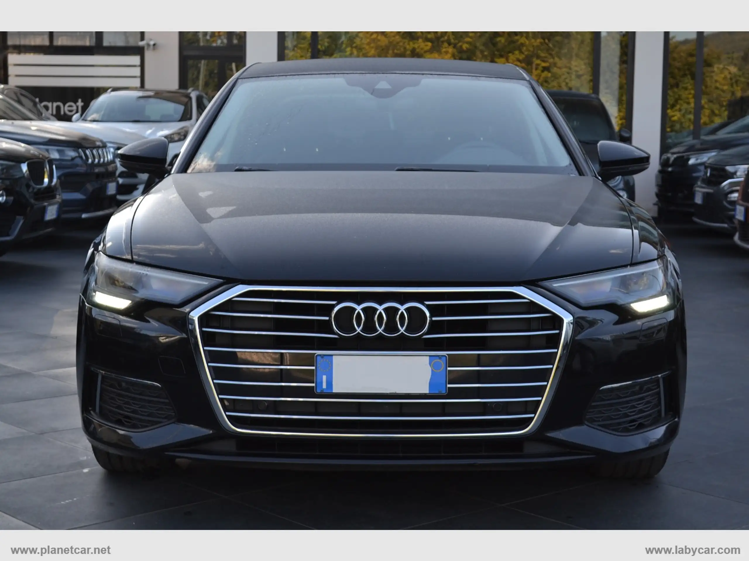 Audi - A6