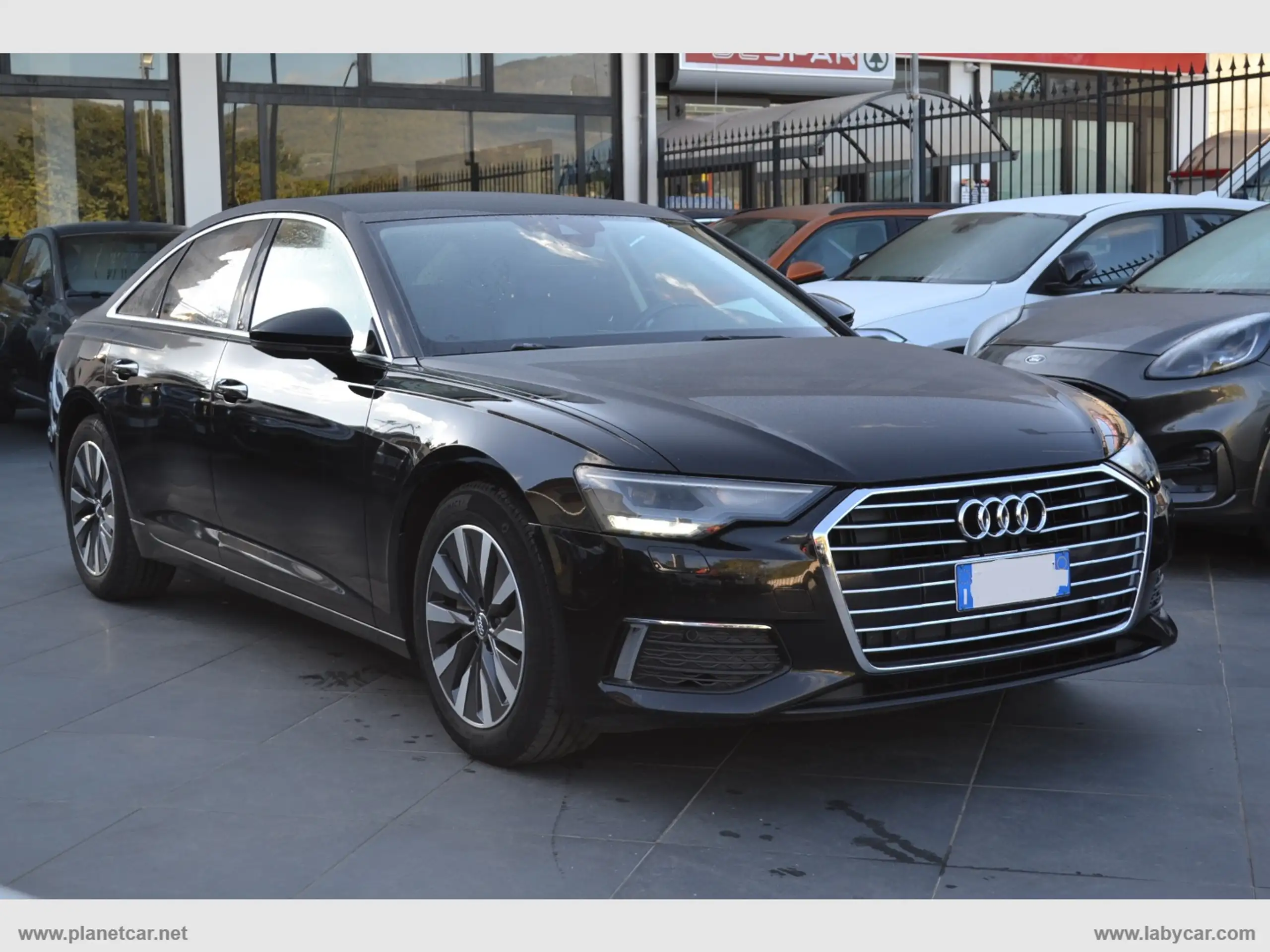 Audi - A6