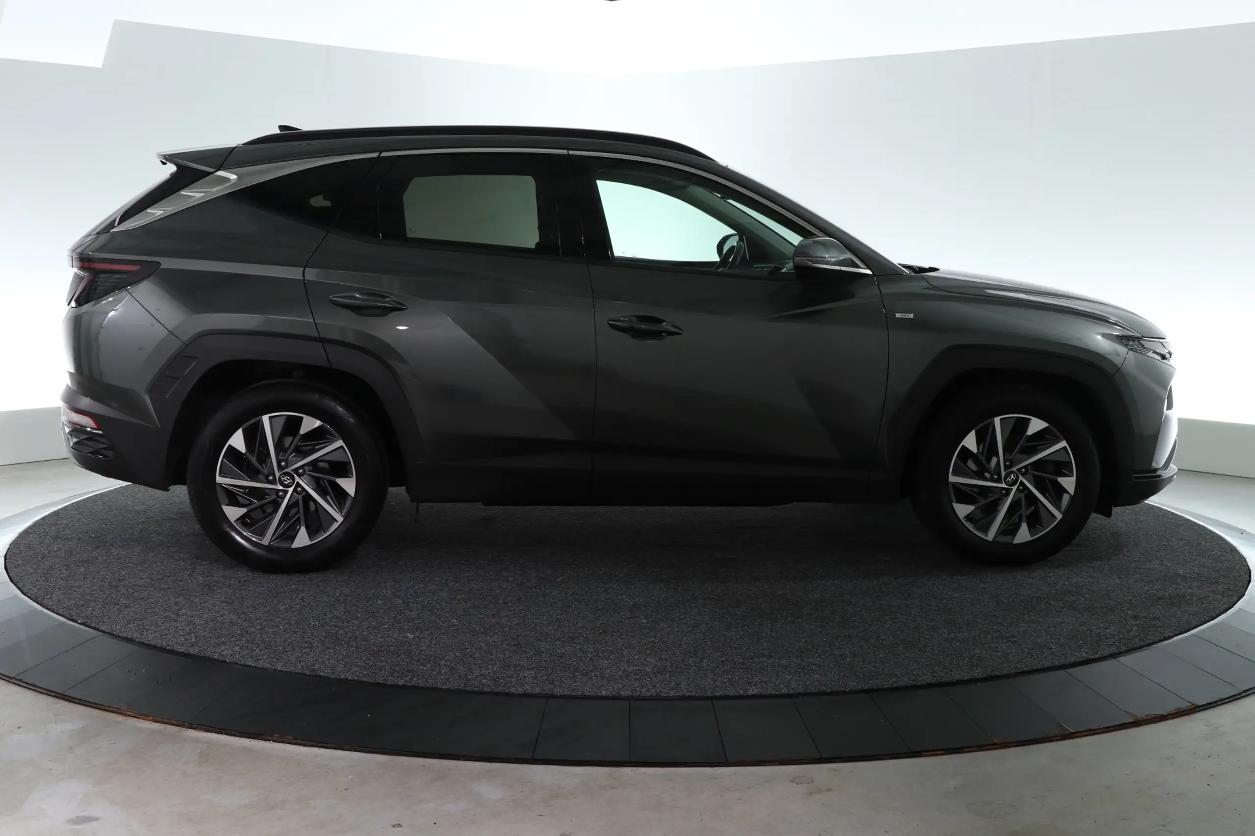 Hyundai - TUCSON