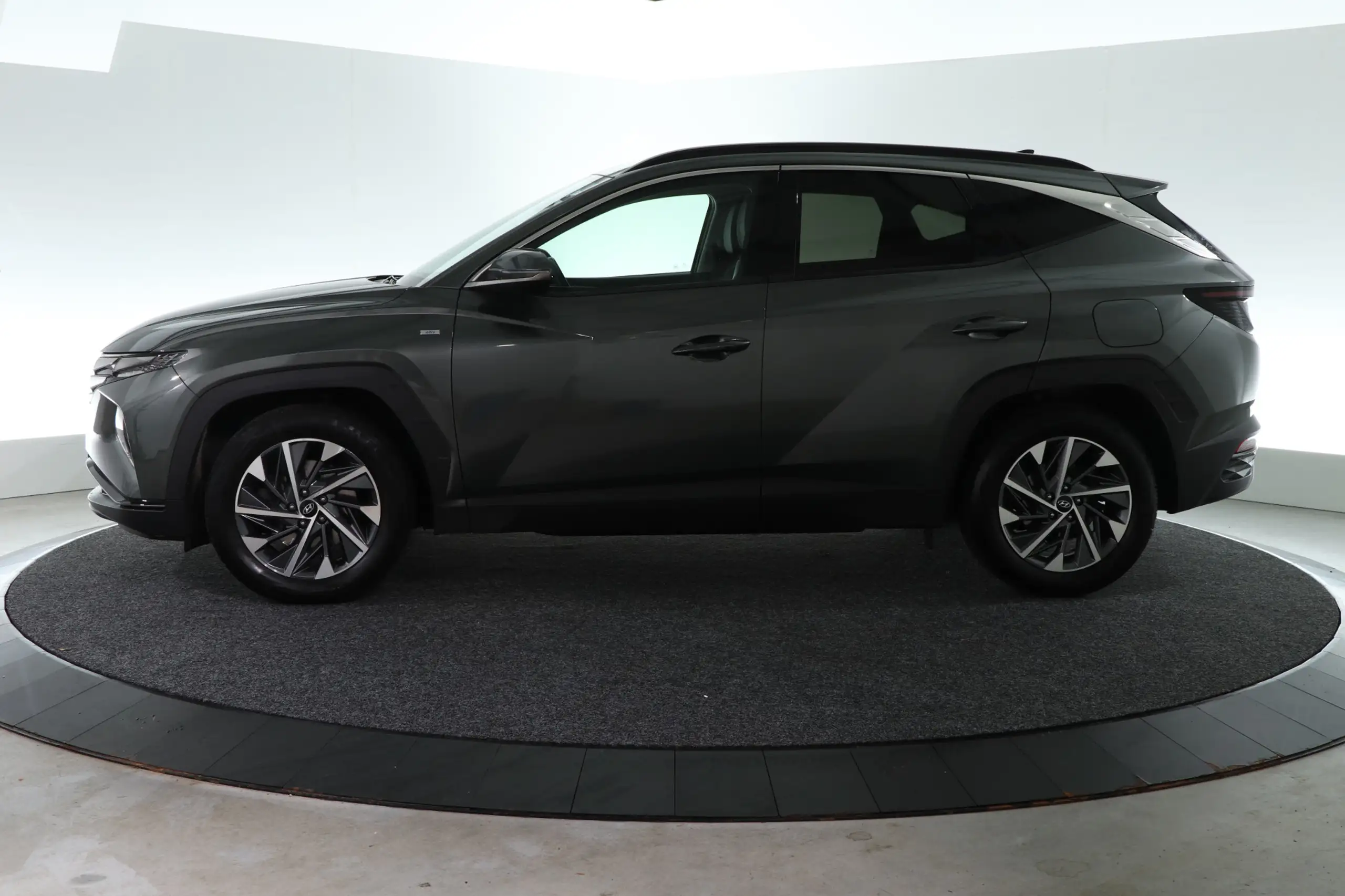 Hyundai - TUCSON