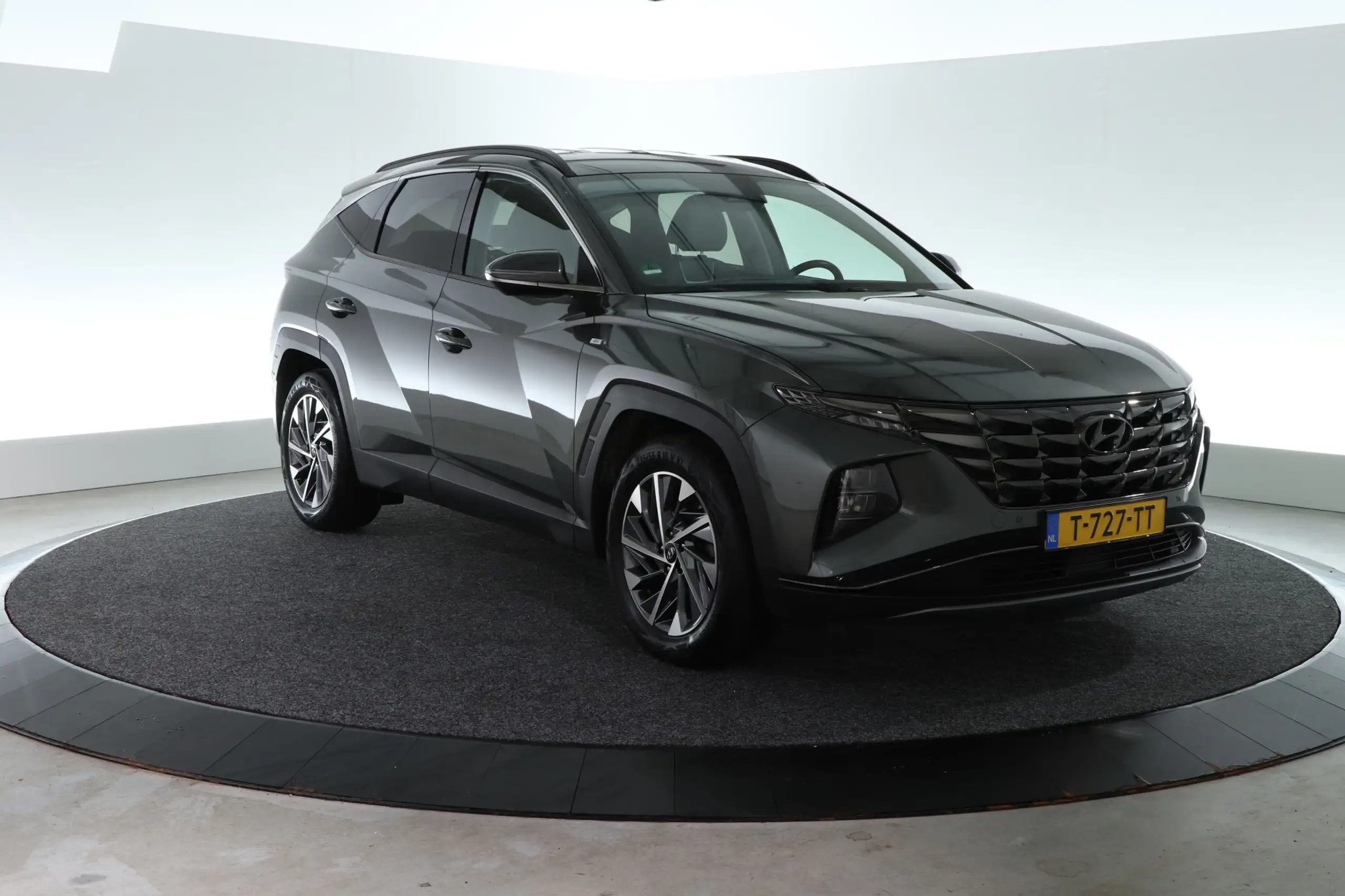 Hyundai - TUCSON